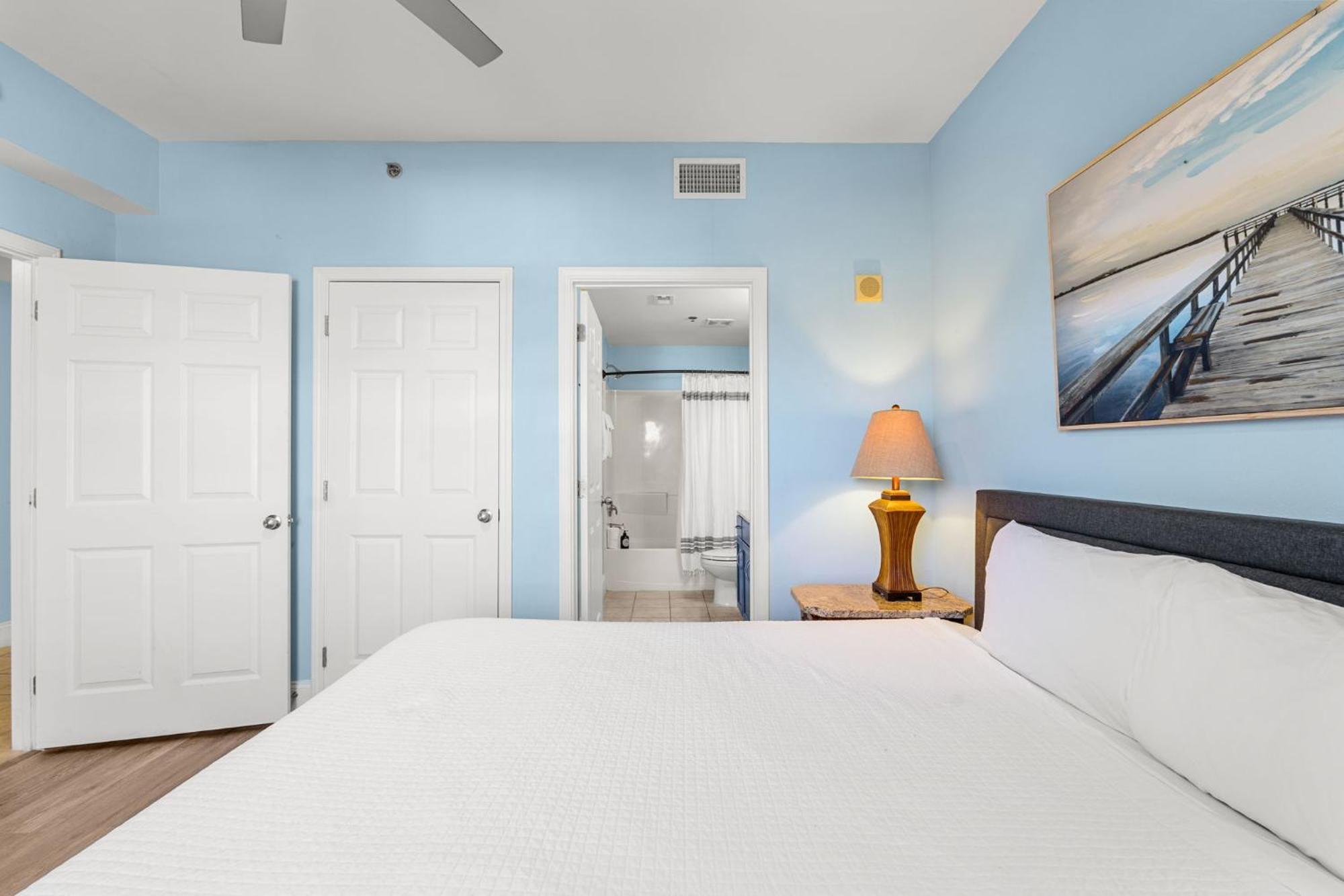 Spacious 1-bedroom! Ocean Views & 5 Pools Resort! By Dolce Getaways Pcb Apartment Panama City Beach