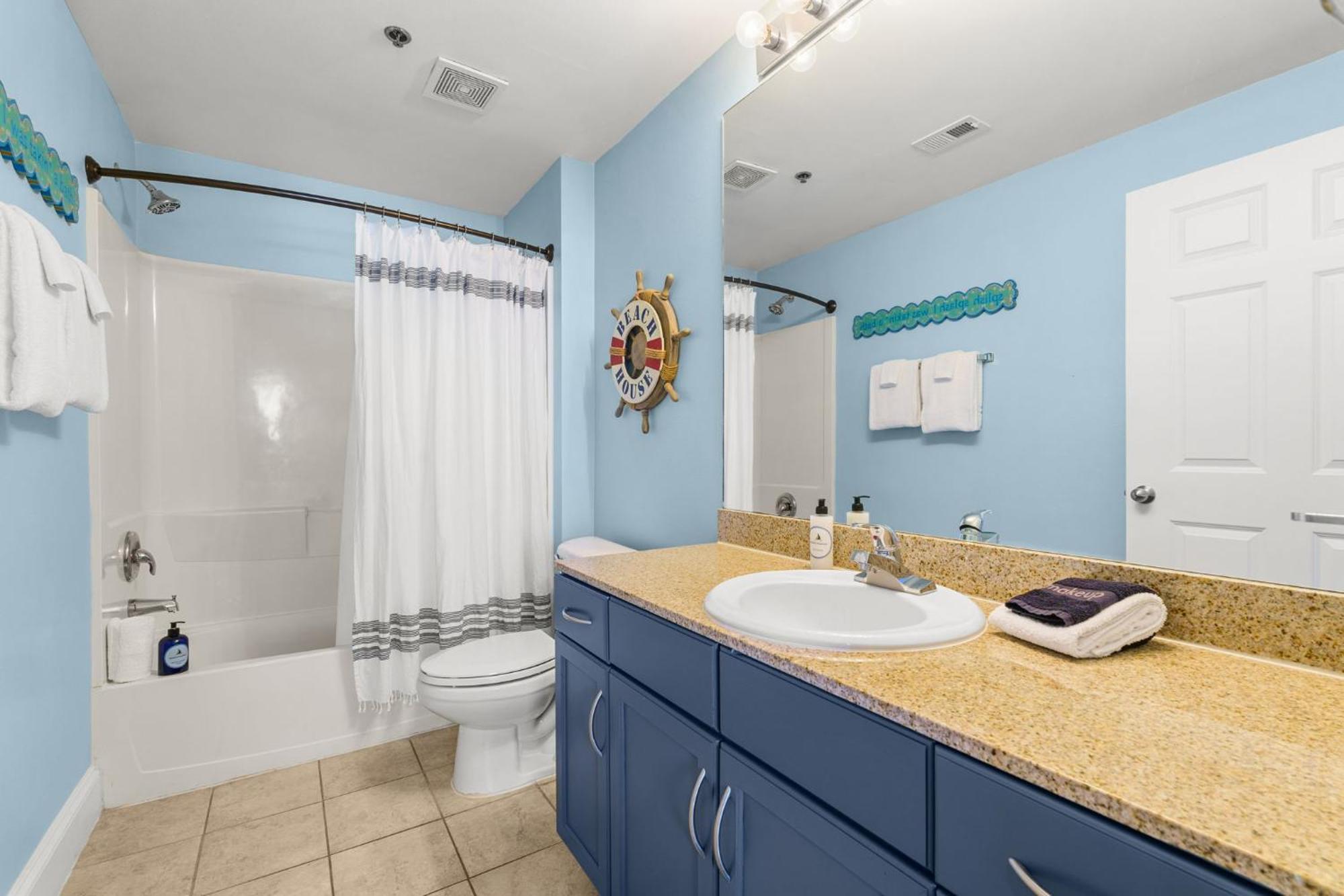 Apartment Spacious 1-bedroom! Ocean Views & 5 Pools Resort! By Dolce Getaways Pcb Panama City Beach