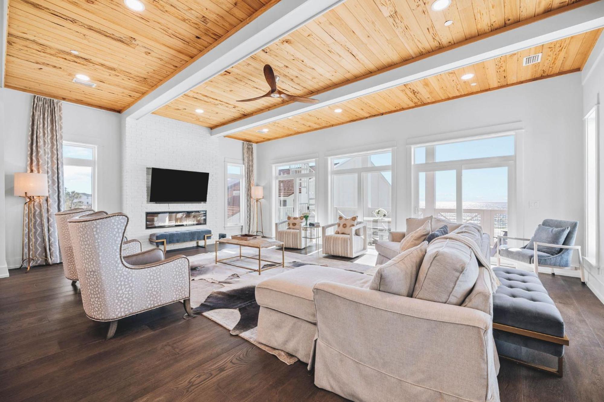 The Castle By 30a Escapes Panama City Beach