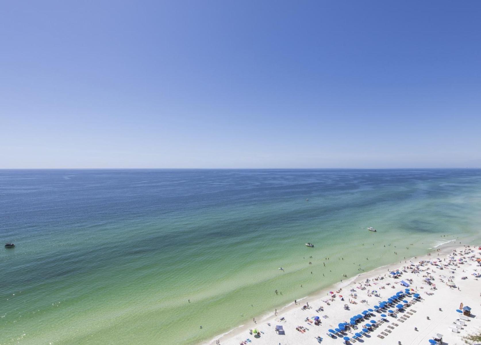 Treasure Island Unit 2011: Sunset Sands, 2 Bed/2 Bath Retreat - Sleeps 8! *