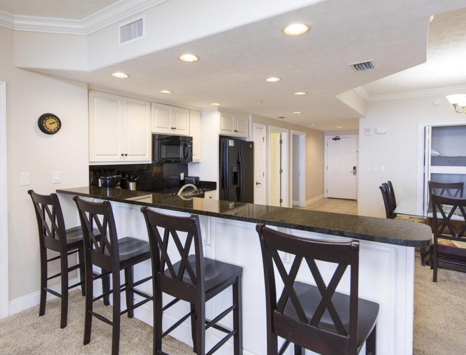 Holiday home Treasure Island Unit 2011: Sunset Sands, 2 Bed/2 Bath Retreat - Sleeps 8!