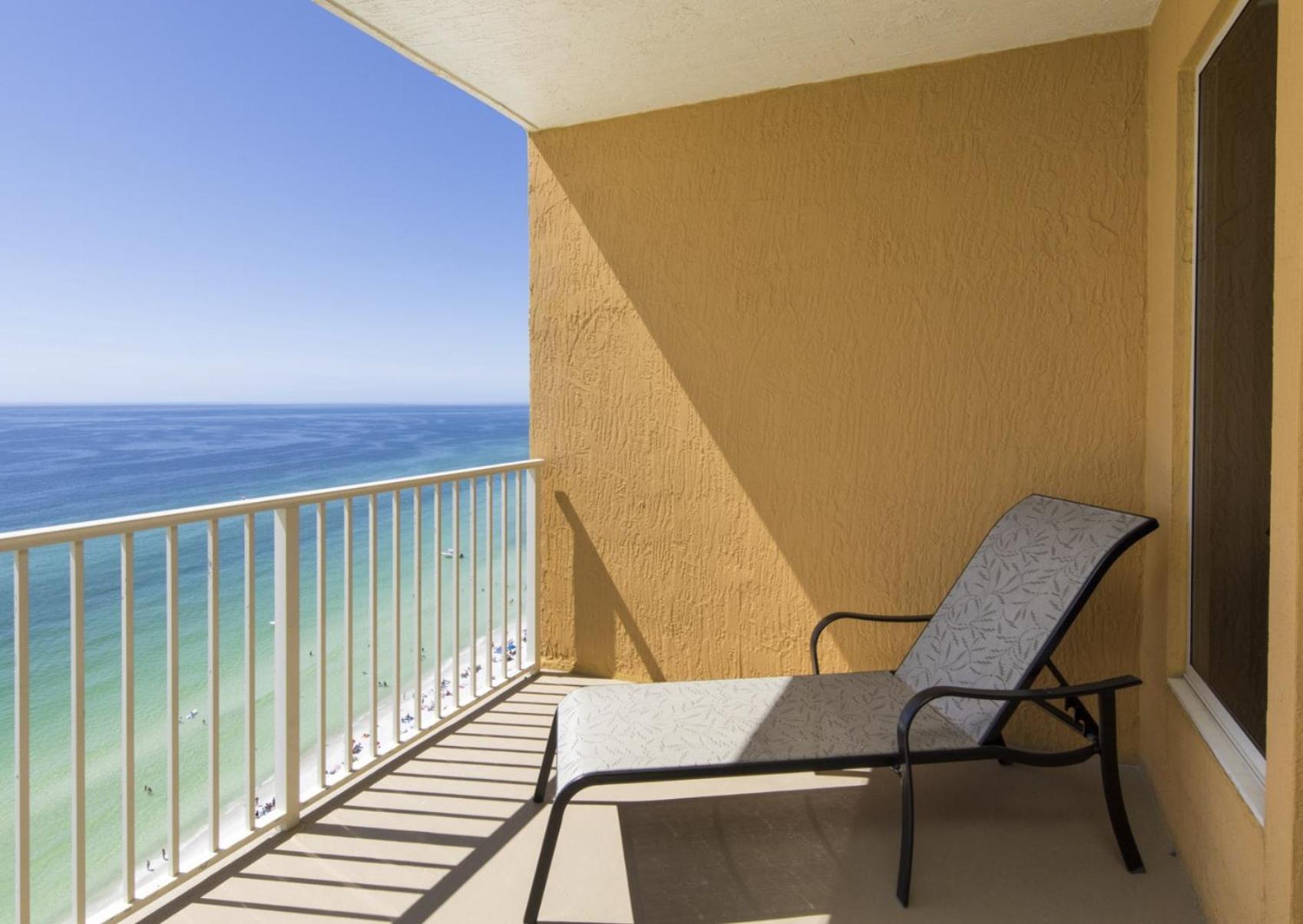 Holiday home Treasure Island Unit 2011: Sunset Sands, 2 Bed/2 Bath Retreat - Sleeps 8! Panama City Beach