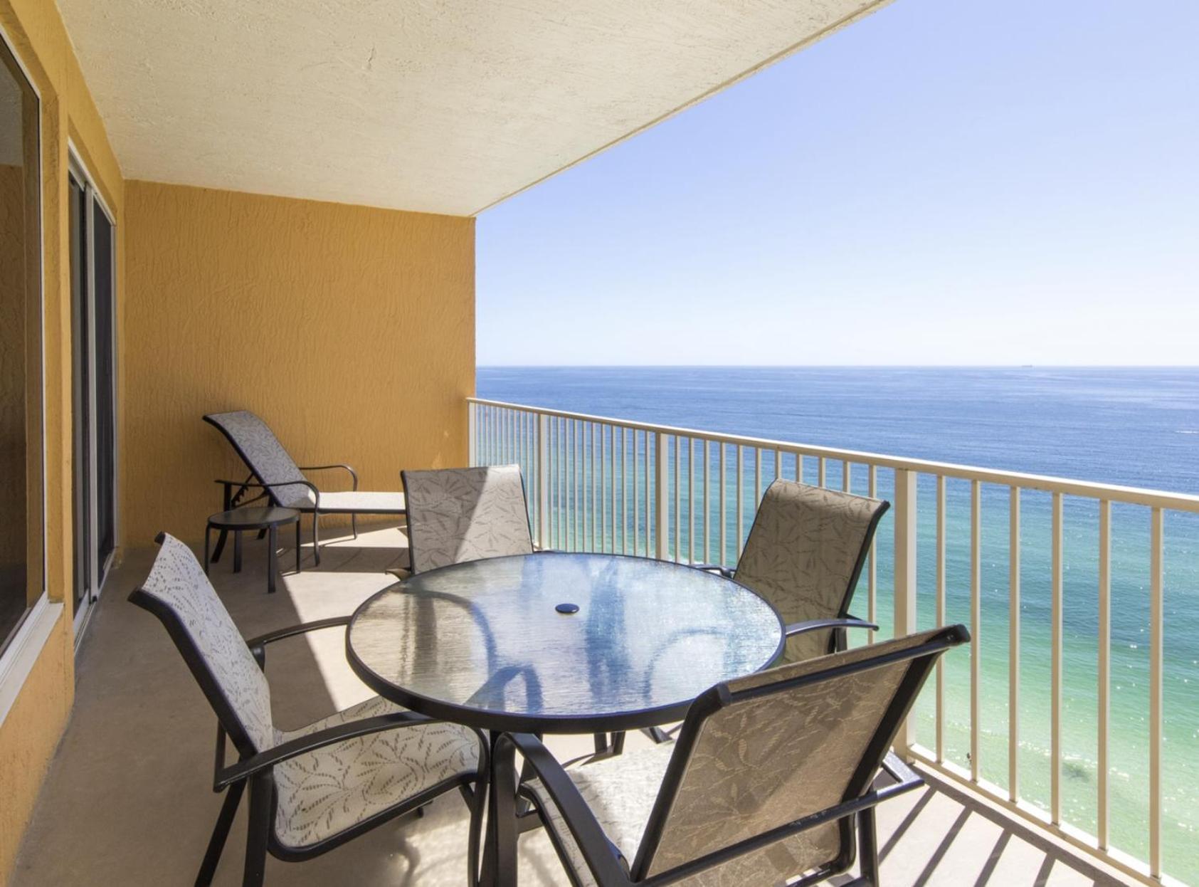 Treasure Island Unit 2011: Sunset Sands, 2 Bed/2 Bath Retreat - Sleeps 8! *
