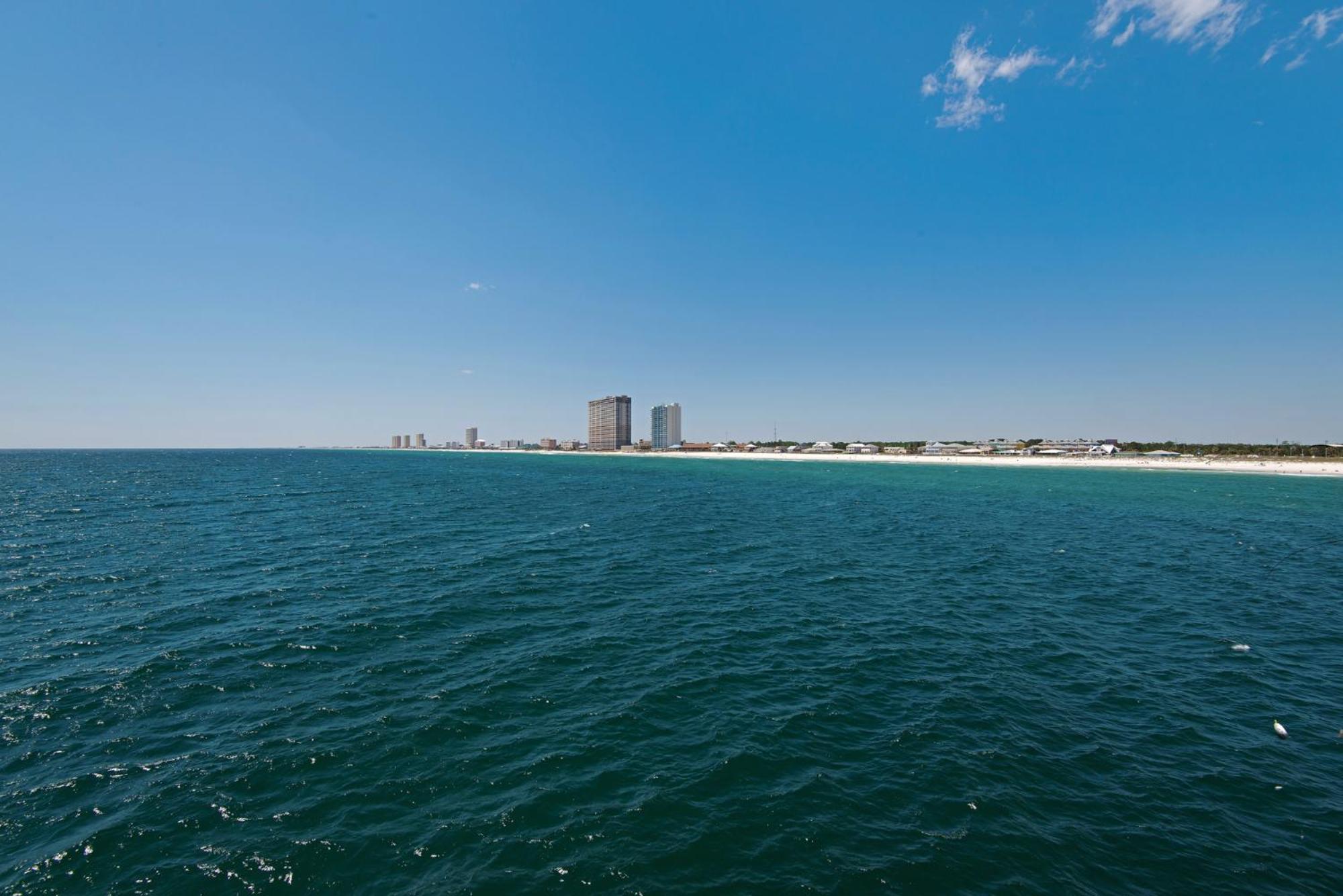 Treasure Island Unit 2011: Sunset Sands, 2 Bed/2 Bath Retreat - Sleeps 8! Panama City Beach