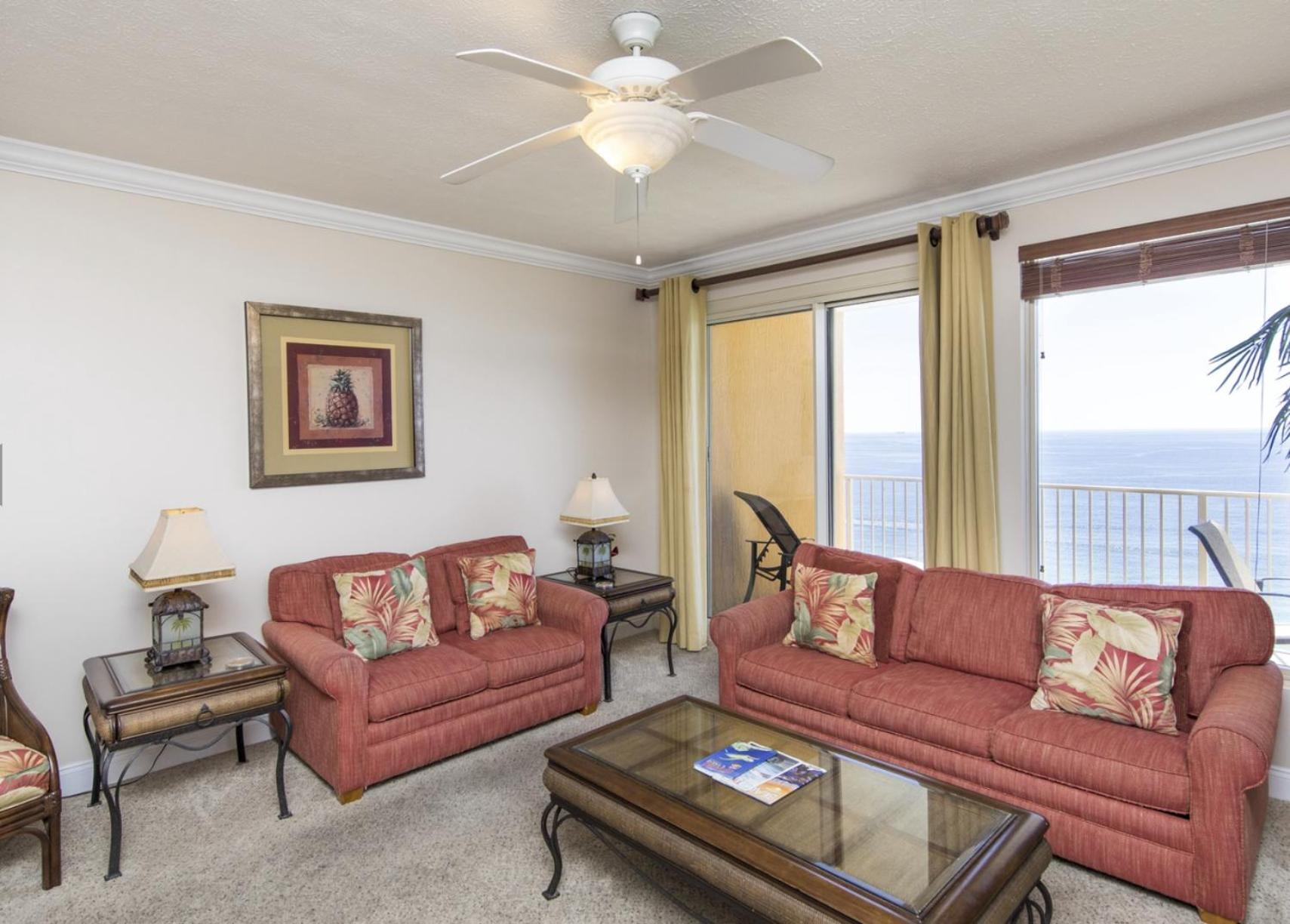 Treasure Island Unit 2011: Sunset Sands, 2 Bed/2 Bath Retreat - Sleeps 8!