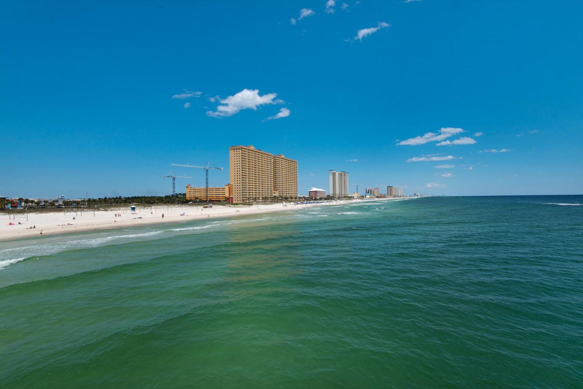 Treasure Island Unit 2011: Sunset Sands, 2 Bed/2 Bath Retreat - Sleeps 8! Panama City Beach