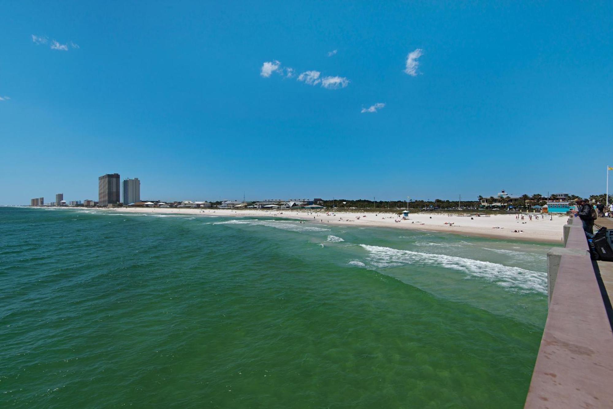 Treasure Island Unit 2011: Sunset Sands, 2 Bed/2 Bath Retreat - Sleeps 8!