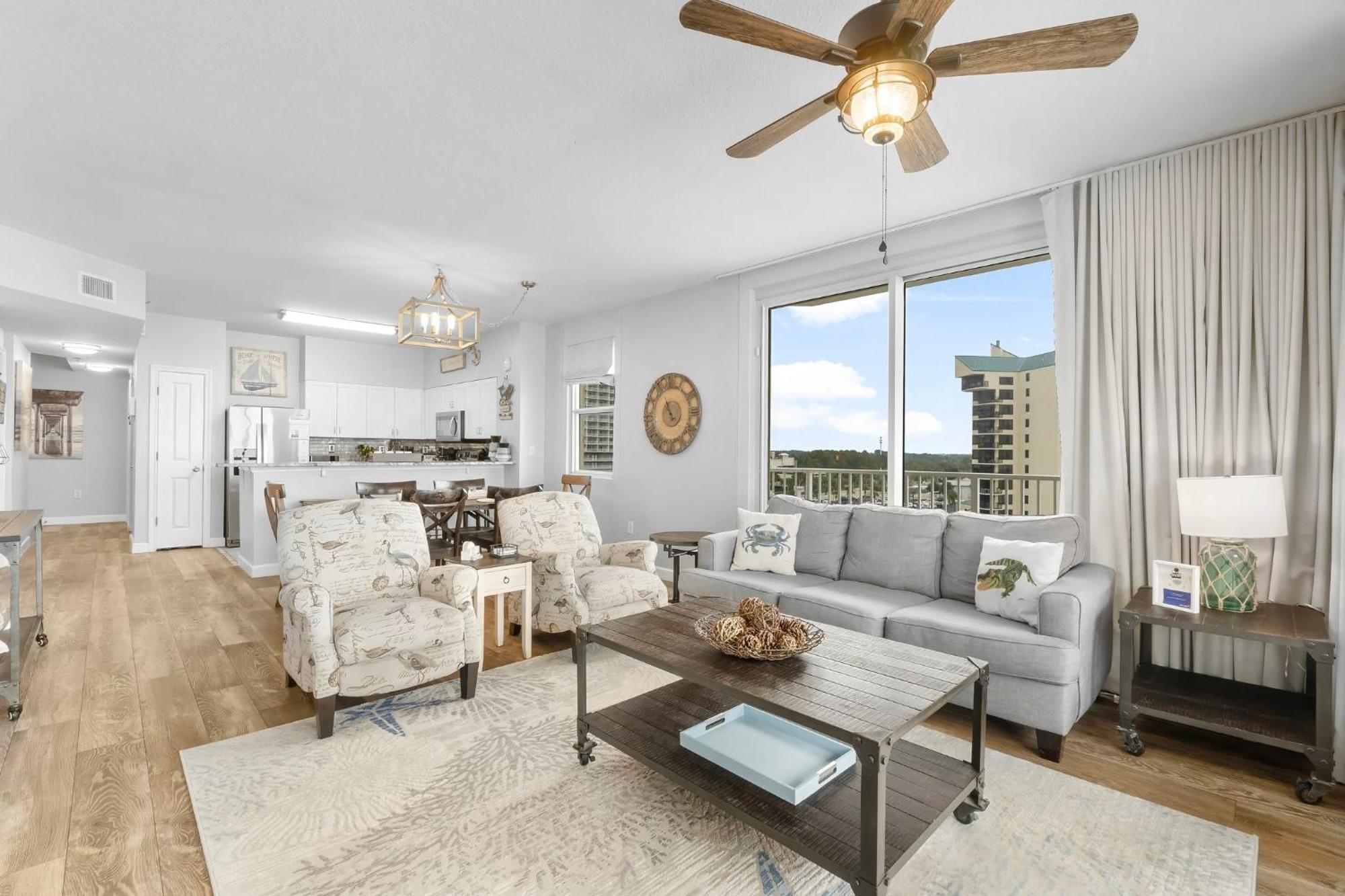 Holiday home Hook Wine & Sinker At Shores Of Panama #631 By Nautical Vacation Panama City Beach