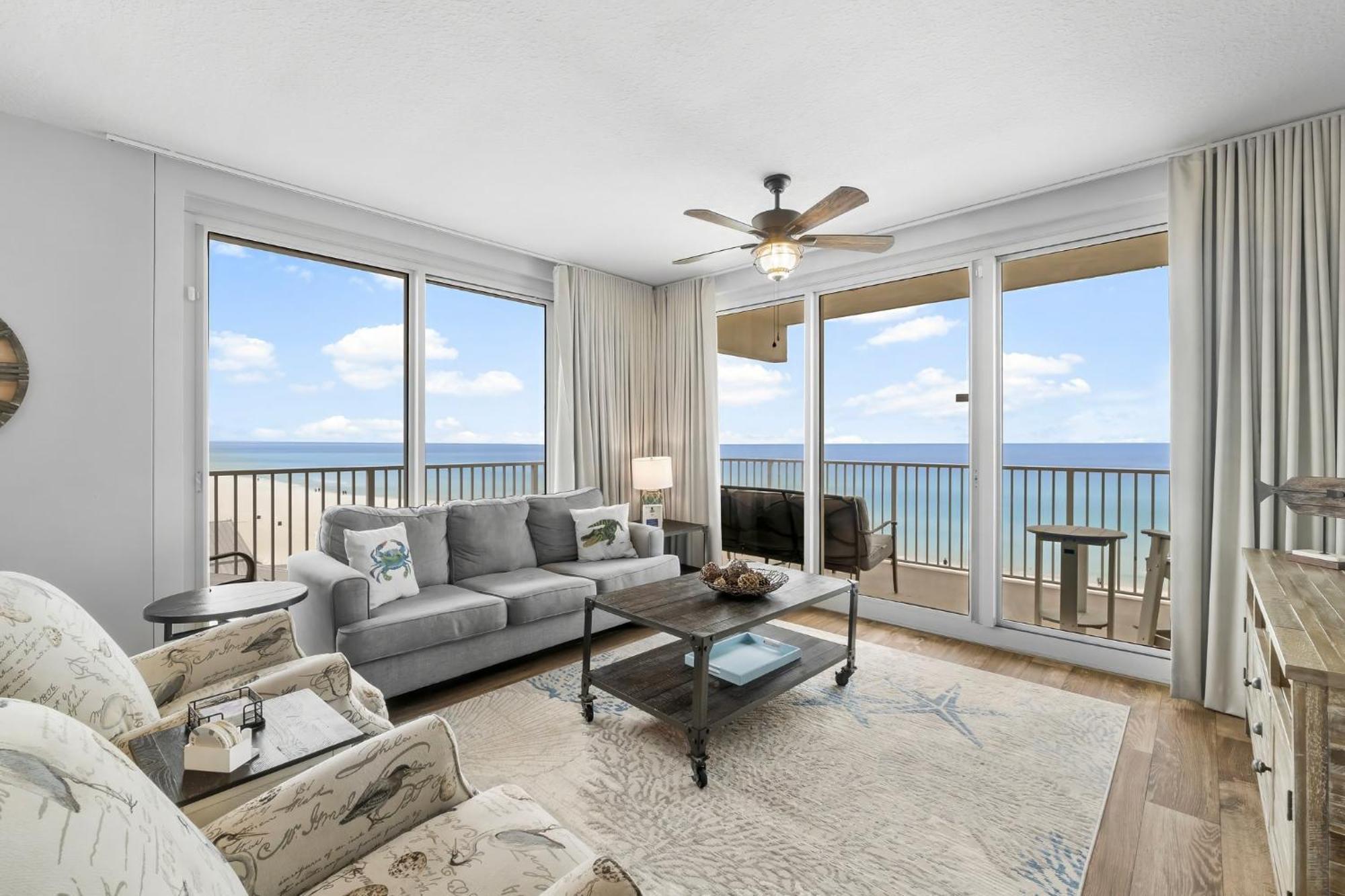 Hook Wine & Sinker At Shores Of Panama #631 By Nautical Vacation Holiday home Panama City Beach