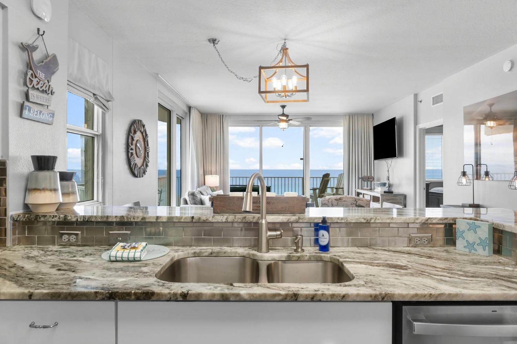 Hook Wine & Sinker At Shores Of Panama #631 By Nautical Vacation * Panama City Beach