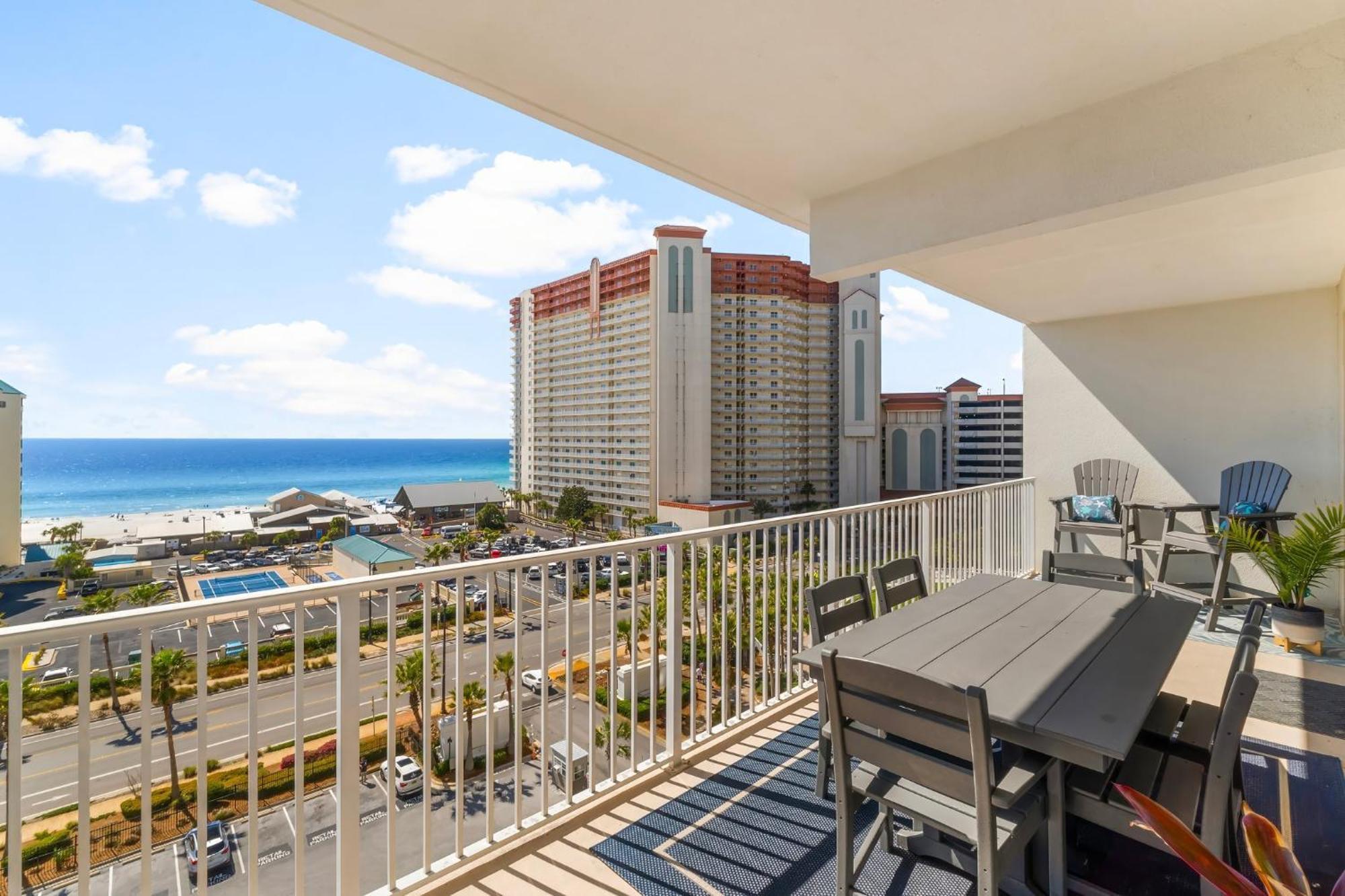 She Sells Seashells By The Seashore - Laketown Wharf #725 By Nautical Panama City Beach