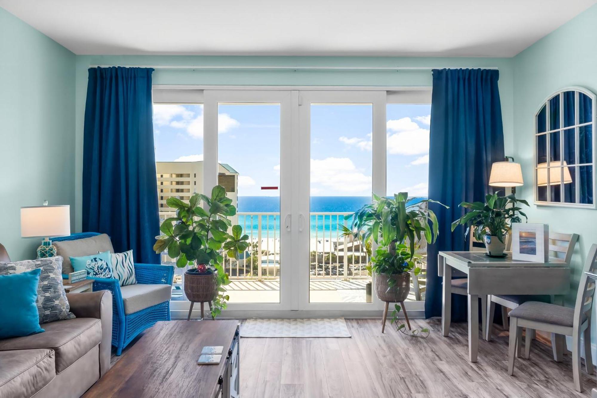 Holiday home She Sells Seashells By The Seashore - Laketown Wharf #725 By Nautical Panama City Beach