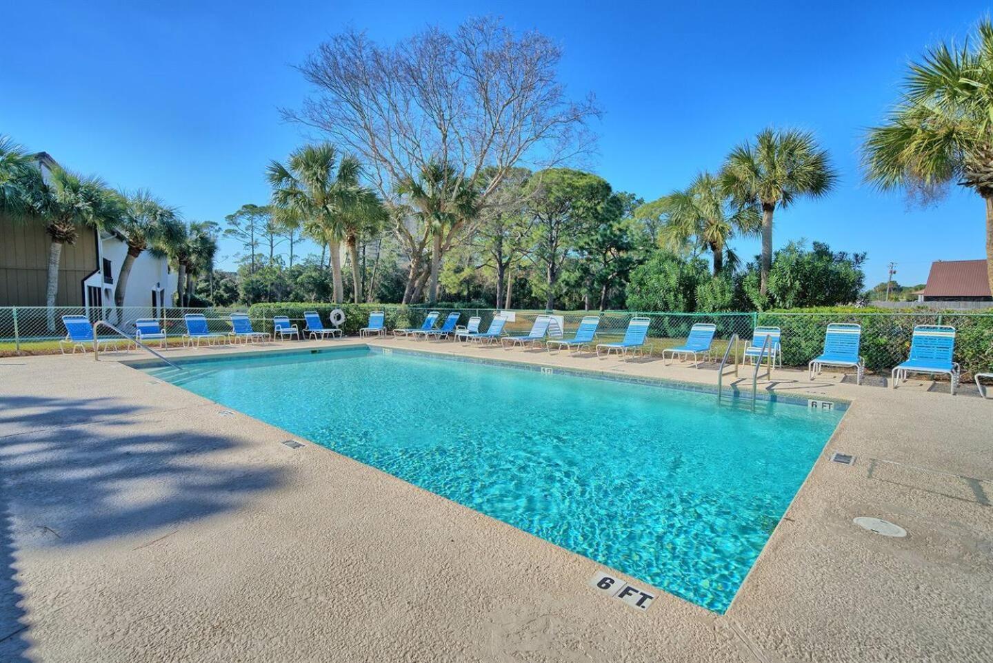 Edgewater Dream Villa! One Bedroom Apartment Panama City Beach