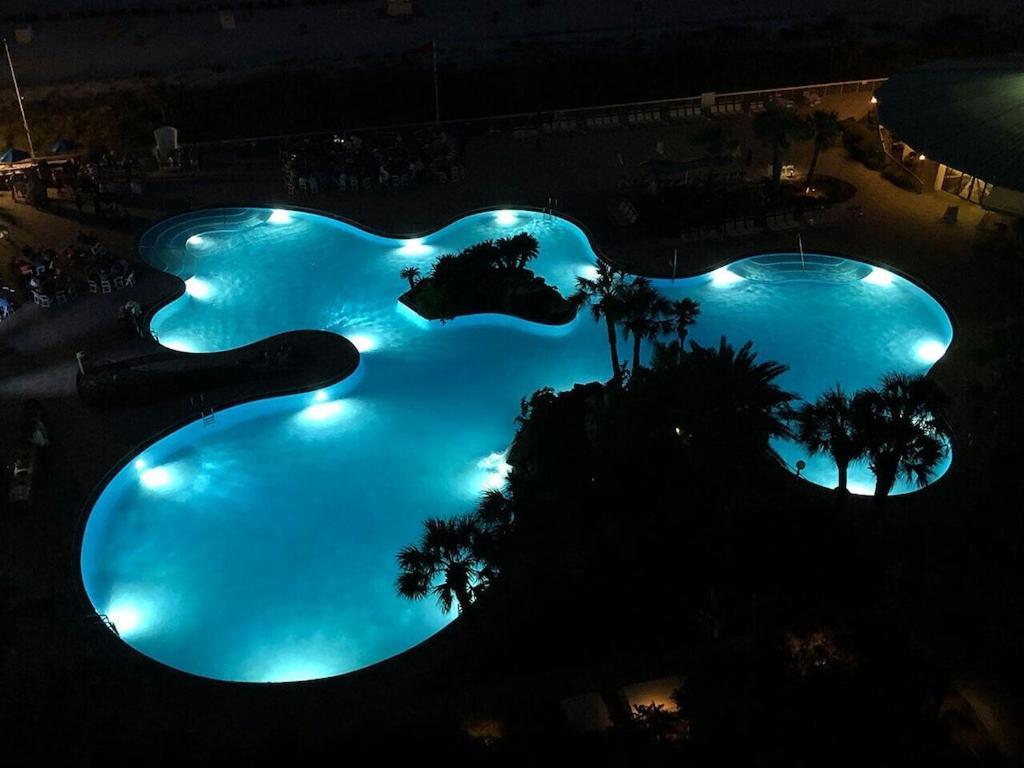 Edgewater Dream Villa! One Bedroom Apartment Panama City Beach