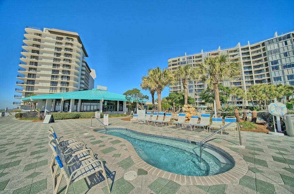 Apartment Edgewater Dream Villa! One Bedroom Panama City Beach