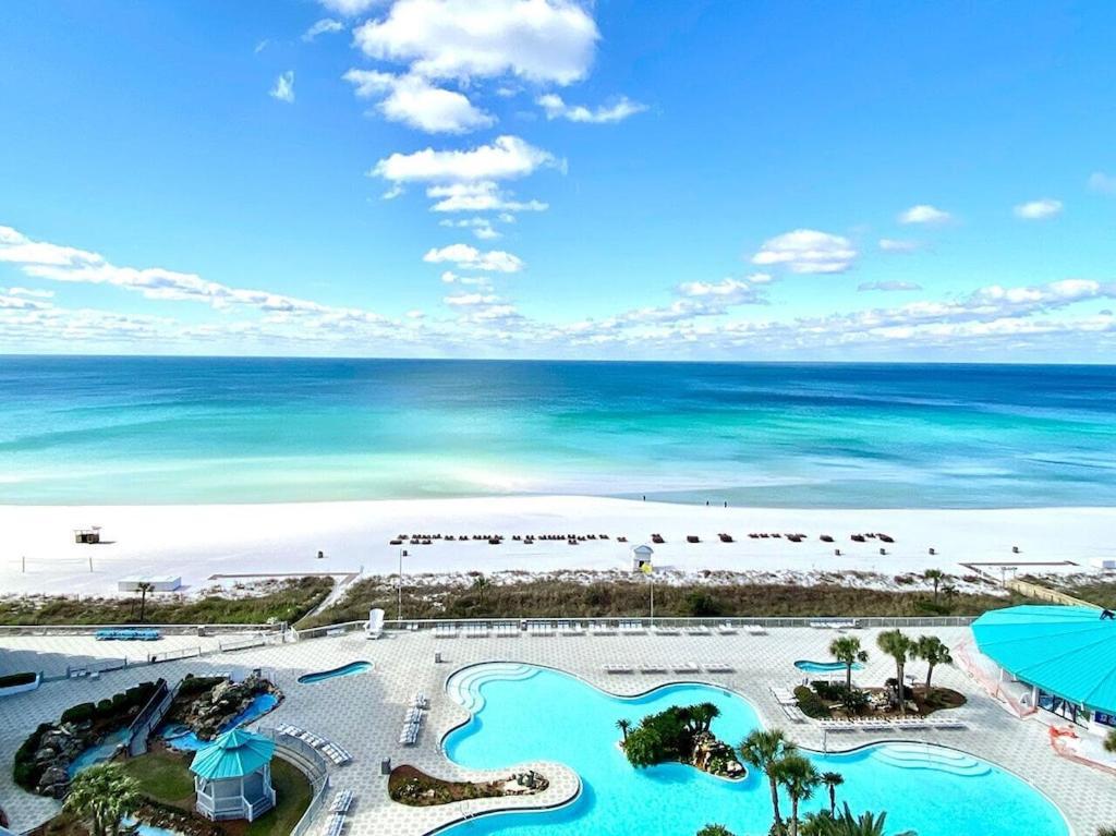 Edgewater Dream Villa! One Bedroom Panama City Beach