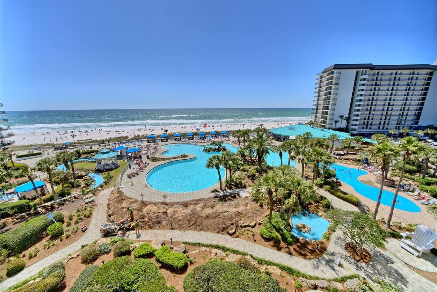 Edgewater Dream Villa! One Bedroom * Panama City Beach