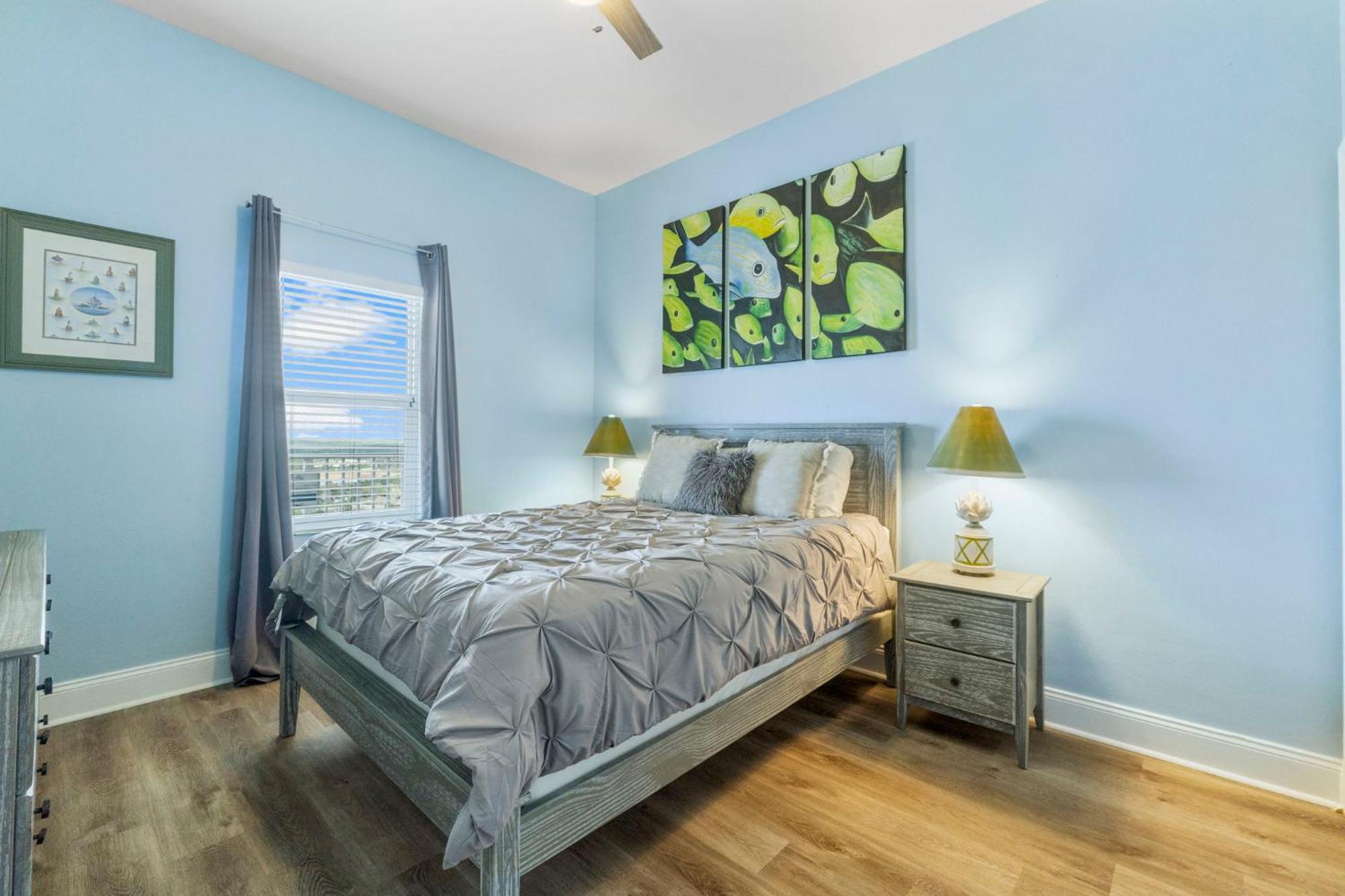 Penthouse Perfection At Laketown Wharf #2127 By Nautical Holiday home Panama City Beach