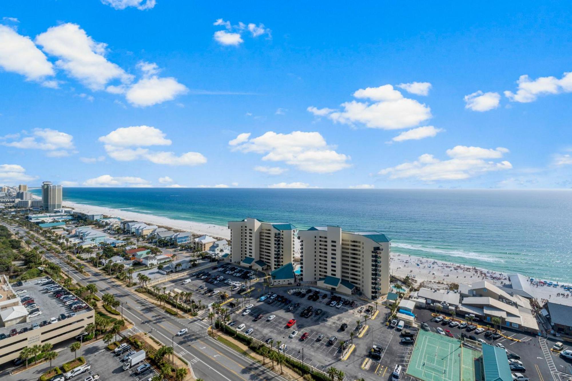 Penthouse Perfection At Laketown Wharf #2127 By Nautical * Panama City Beach