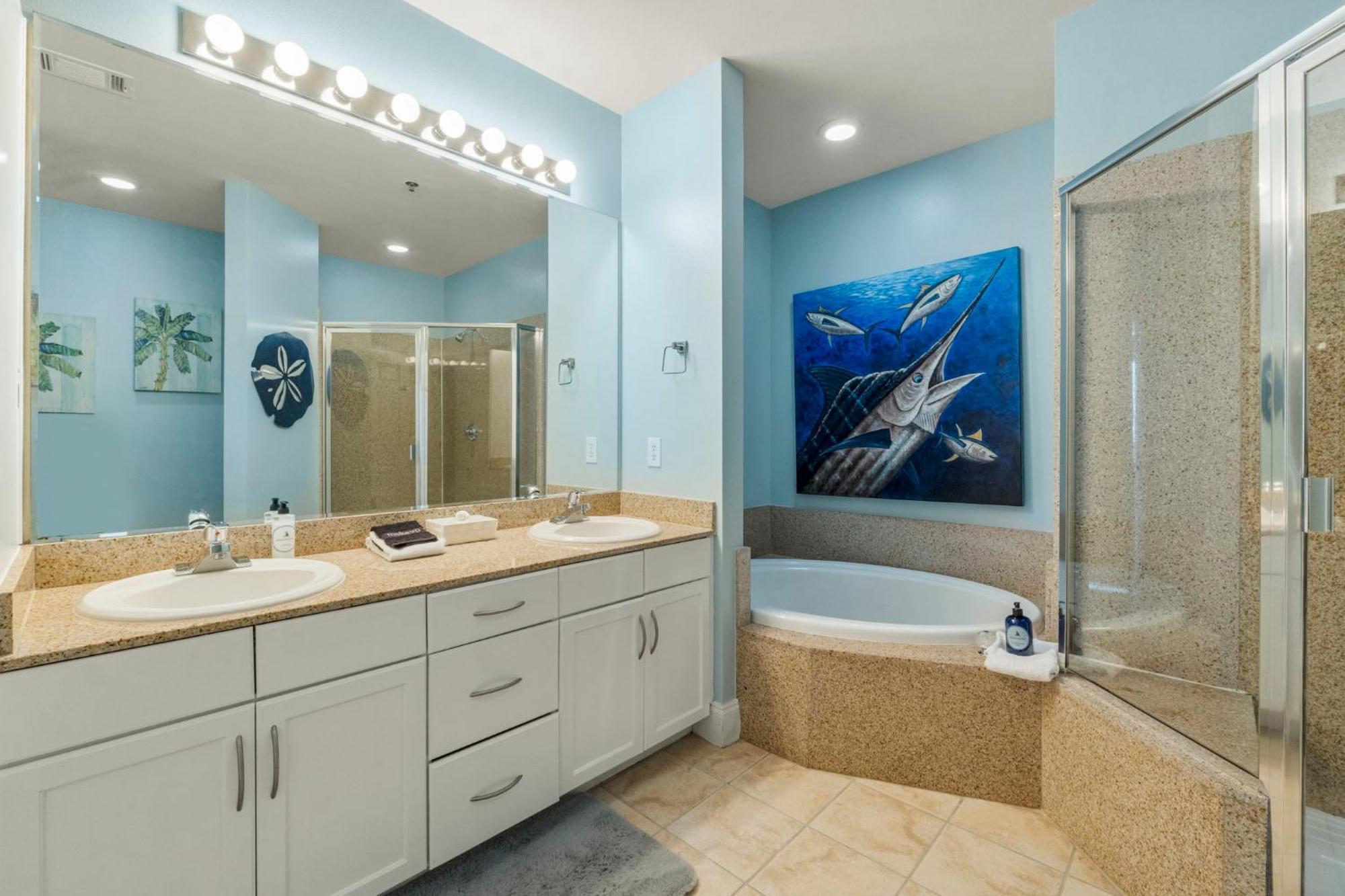 Penthouse Perfection At Laketown Wharf #2127 By Nautical * Panama City Beach