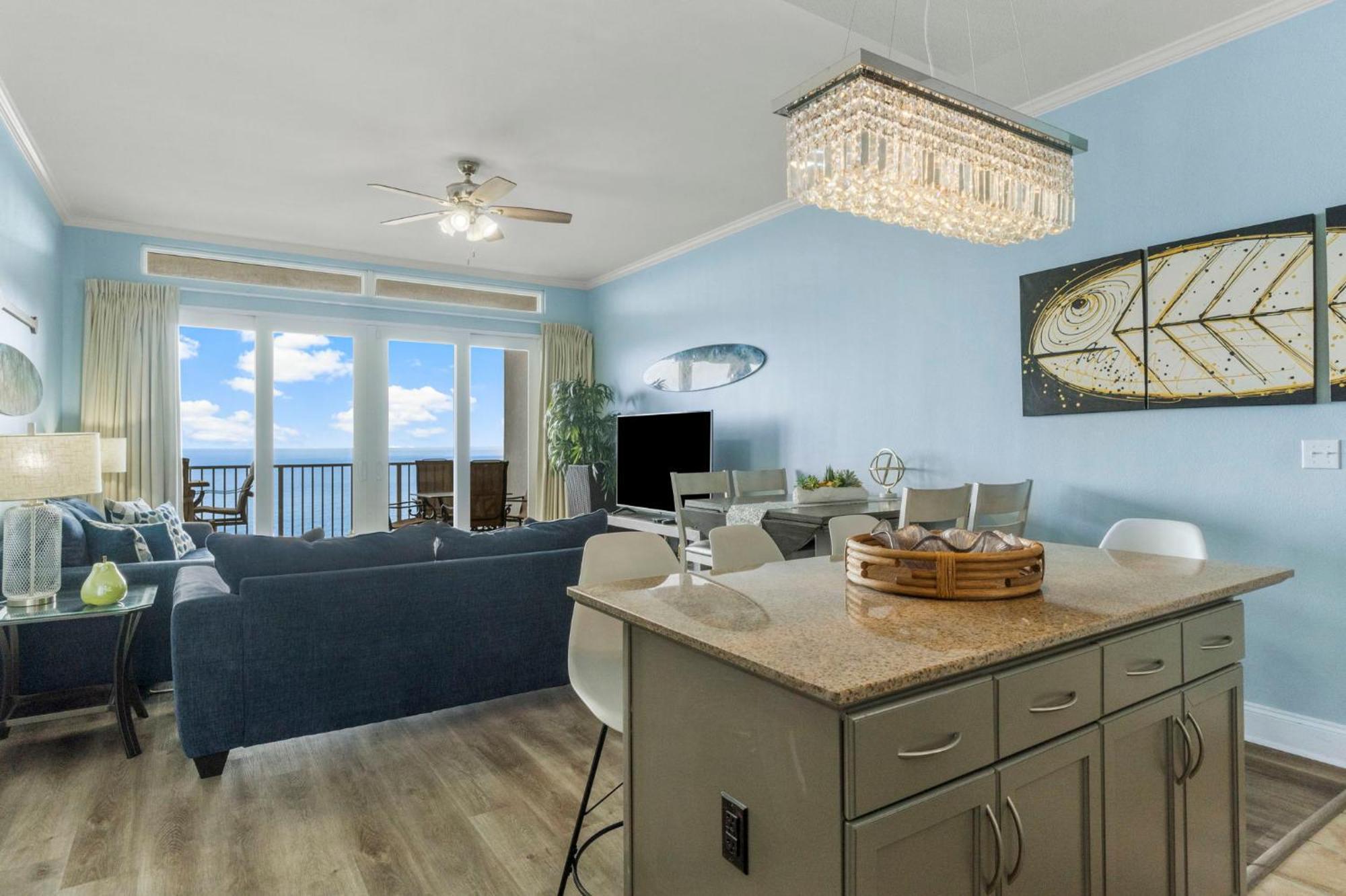 Holiday home Penthouse Perfection At Laketown Wharf #2127 By Nautical Panama City Beach