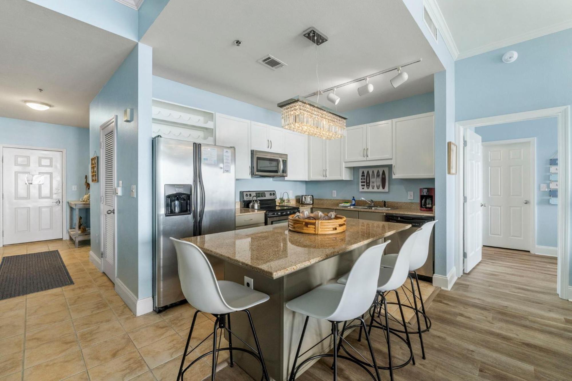 Holiday home Penthouse Perfection At Laketown Wharf #2127 By Nautical Panama City Beach