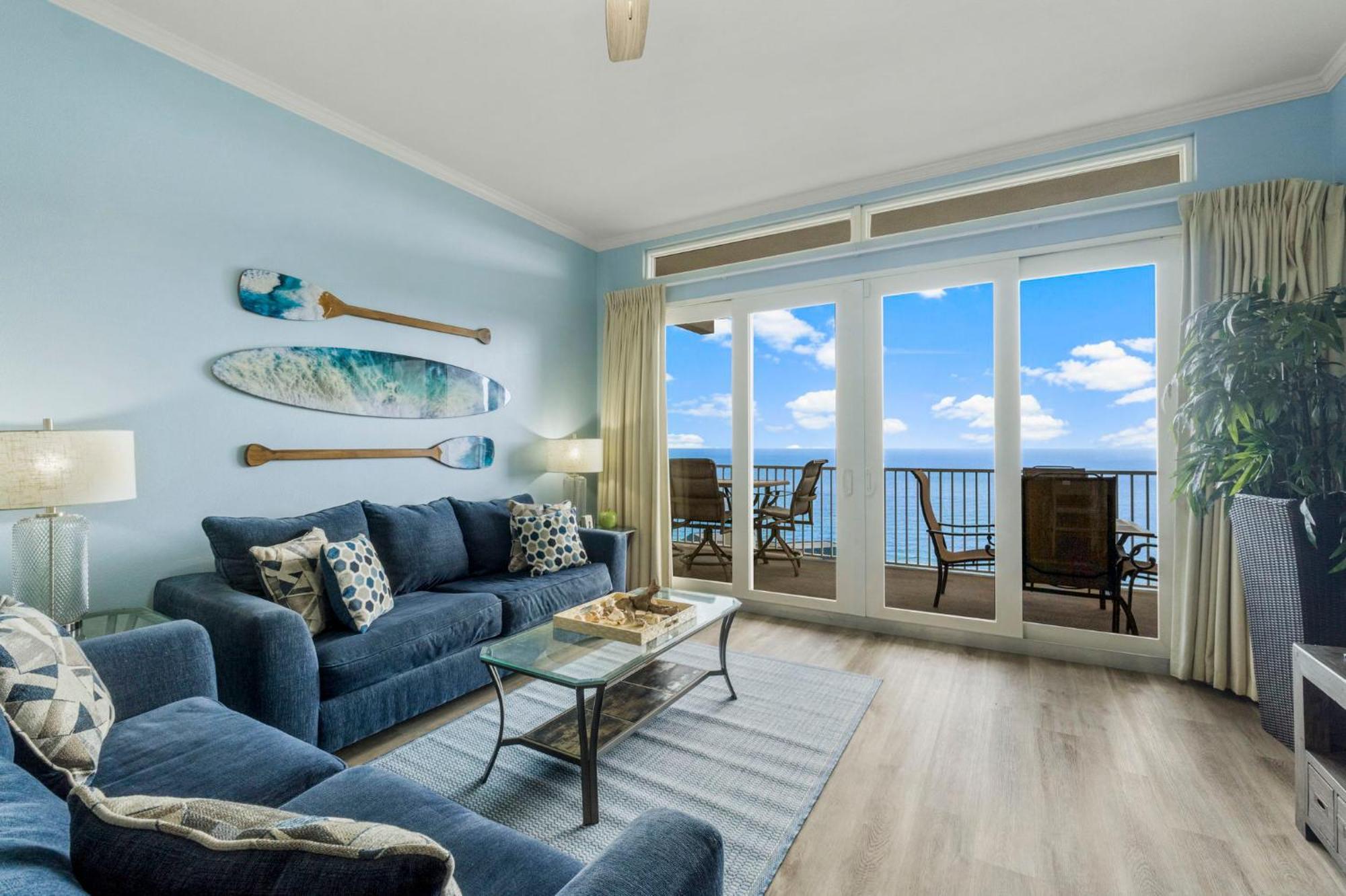 Holiday home Penthouse Perfection At Laketown Wharf #2127 By Nautical *