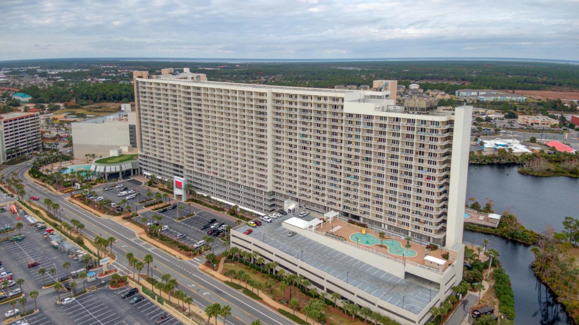 Holiday home Penthouse Perfection At Laketown Wharf #2127 By Nautical