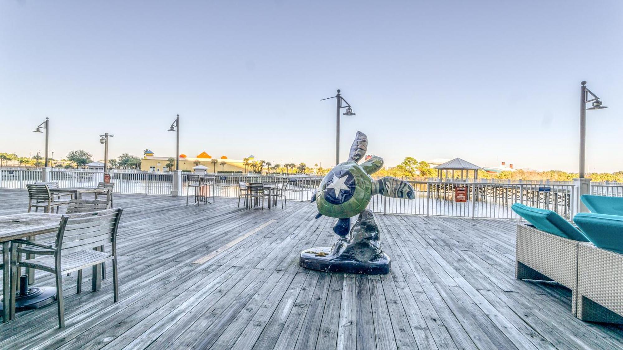 Holiday home Penthouse Perfection At Laketown Wharf #2127 By Nautical Panama City Beach