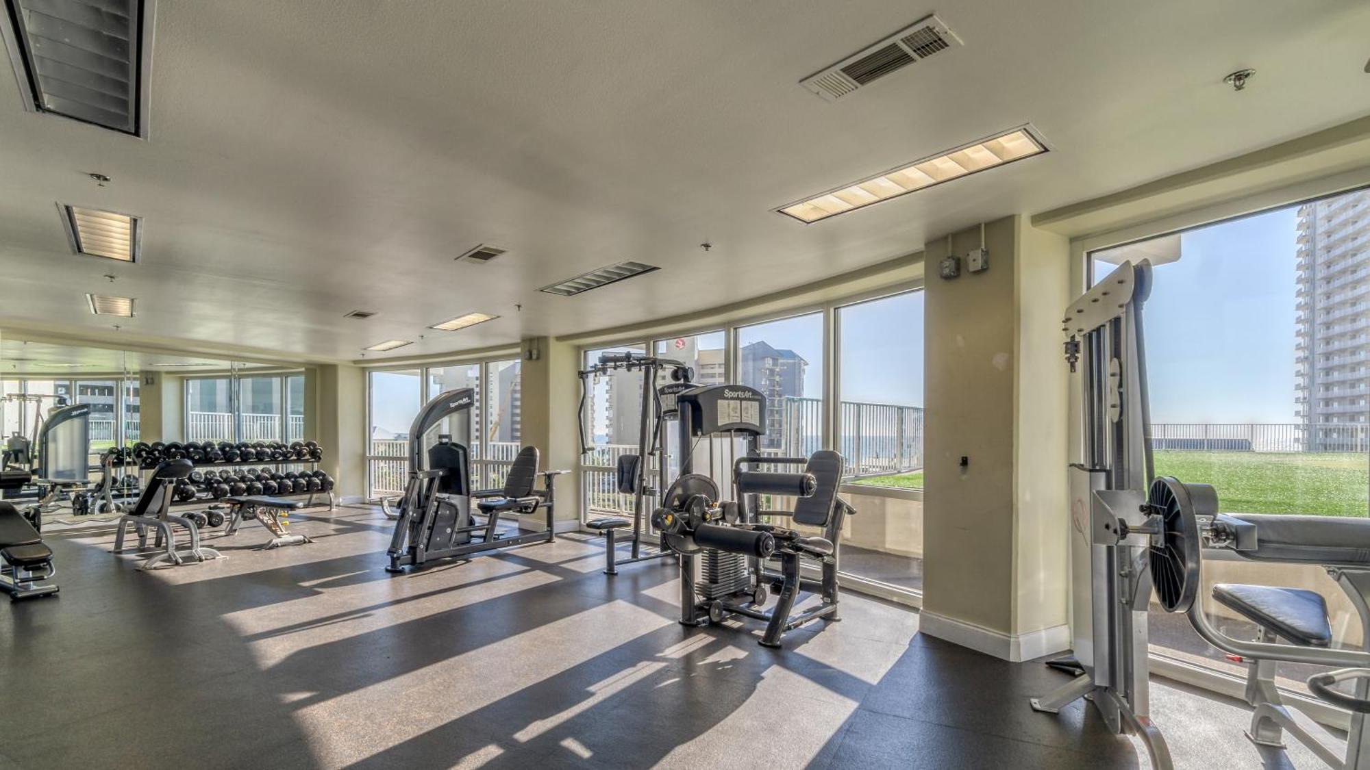 Penthouse Perfection At Laketown Wharf #2127 By Nautical Panama City Beach
