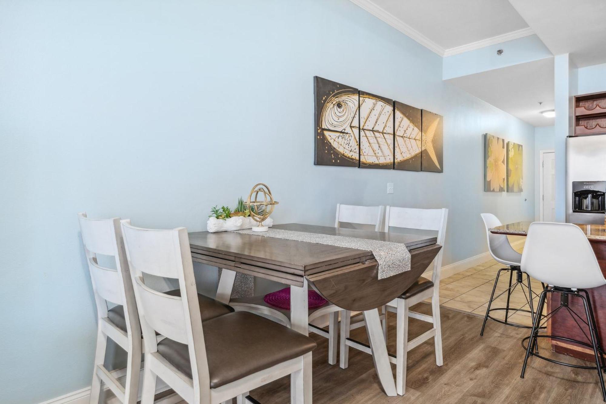 Penthouse Perfection At Laketown Wharf #2127 By Nautical Panama City Beach