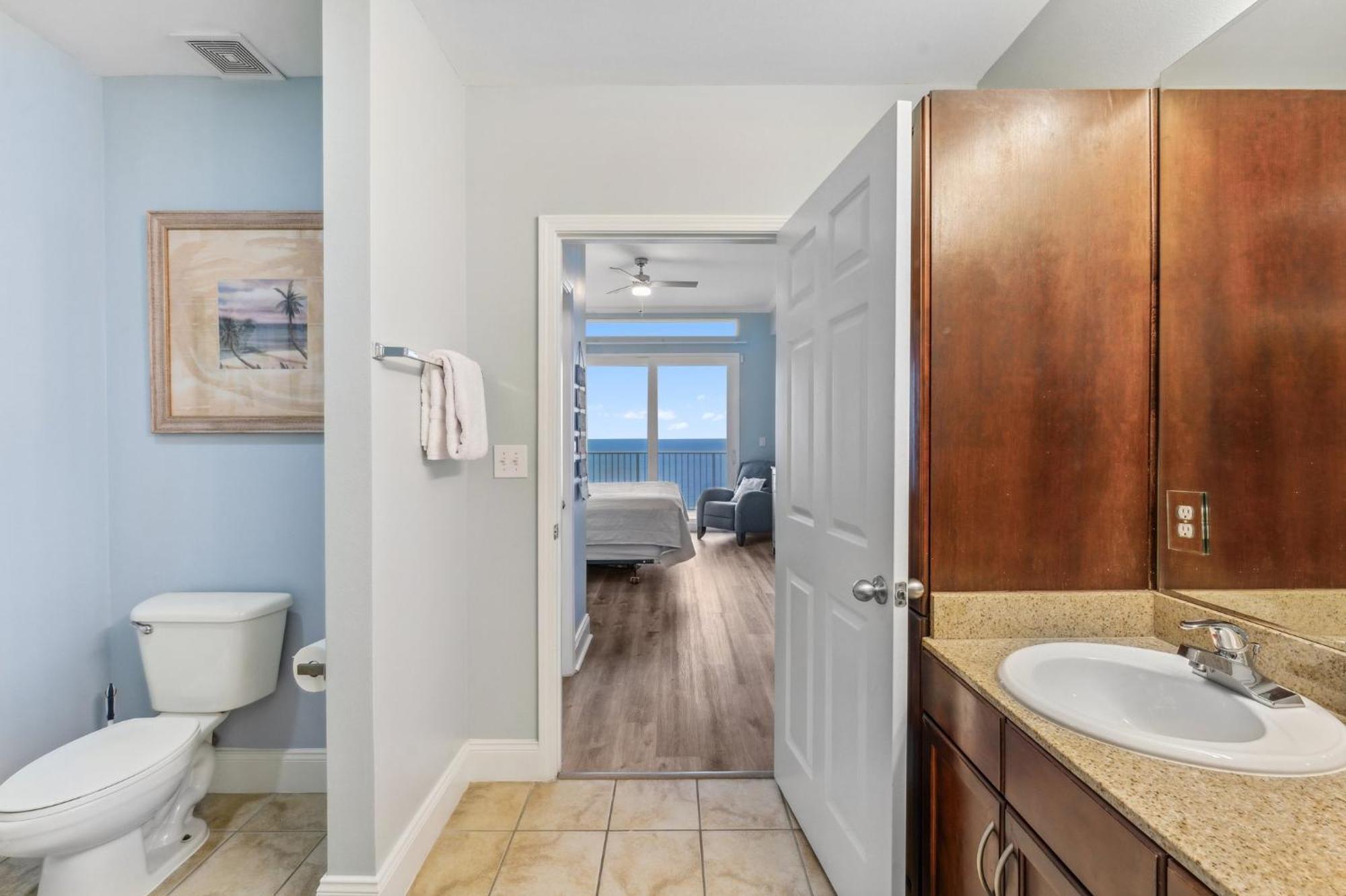 Penthouse Perfection At Laketown Wharf #2127 By Nautical * Panama City Beach