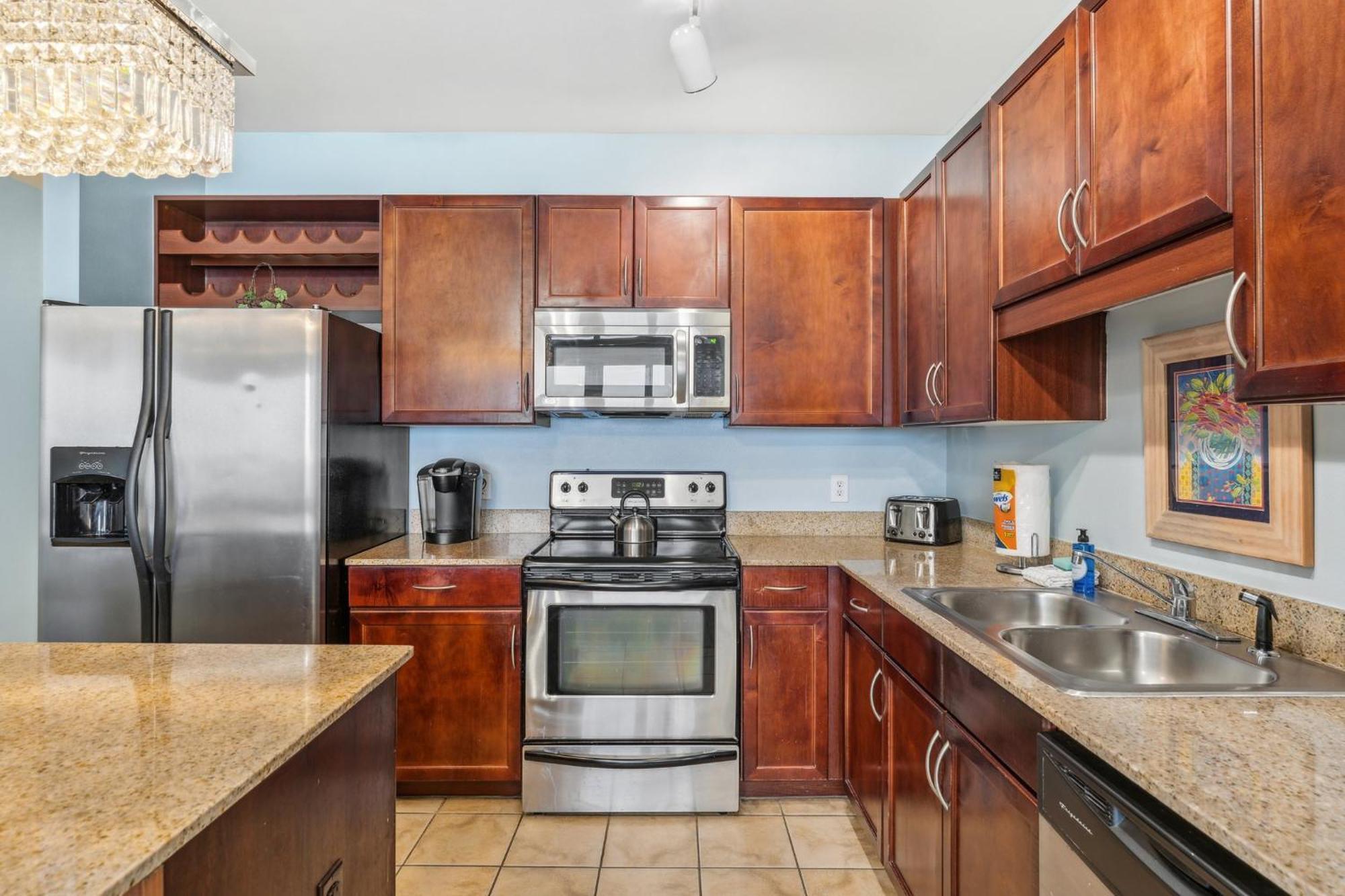 Penthouse Perfection At Laketown Wharf #2127 By Nautical * Panama City Beach