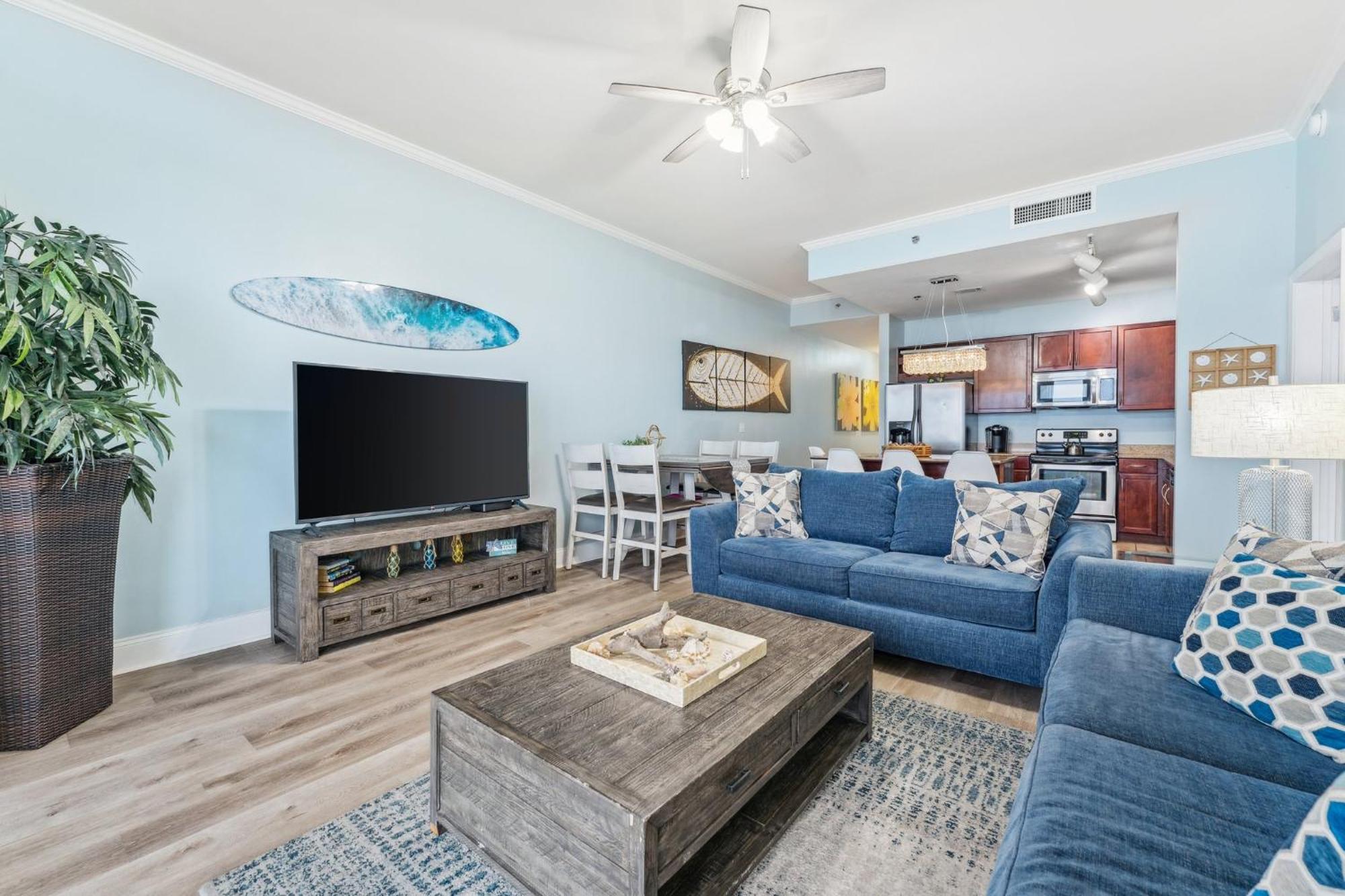 Holiday home Penthouse Perfection At Laketown Wharf #2127 By Nautical *