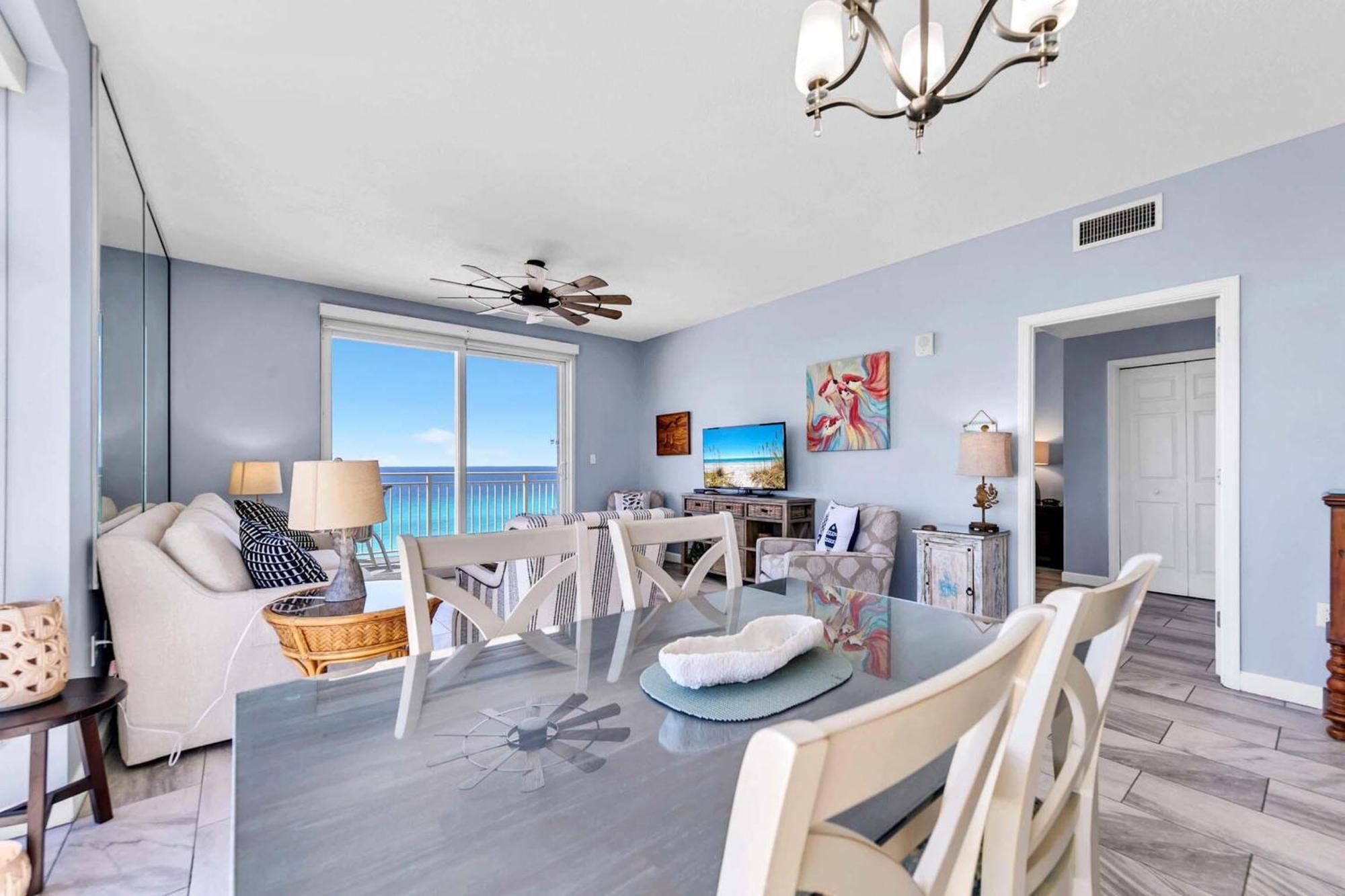 Apartment Sterling Reef 401 Panama City Beach