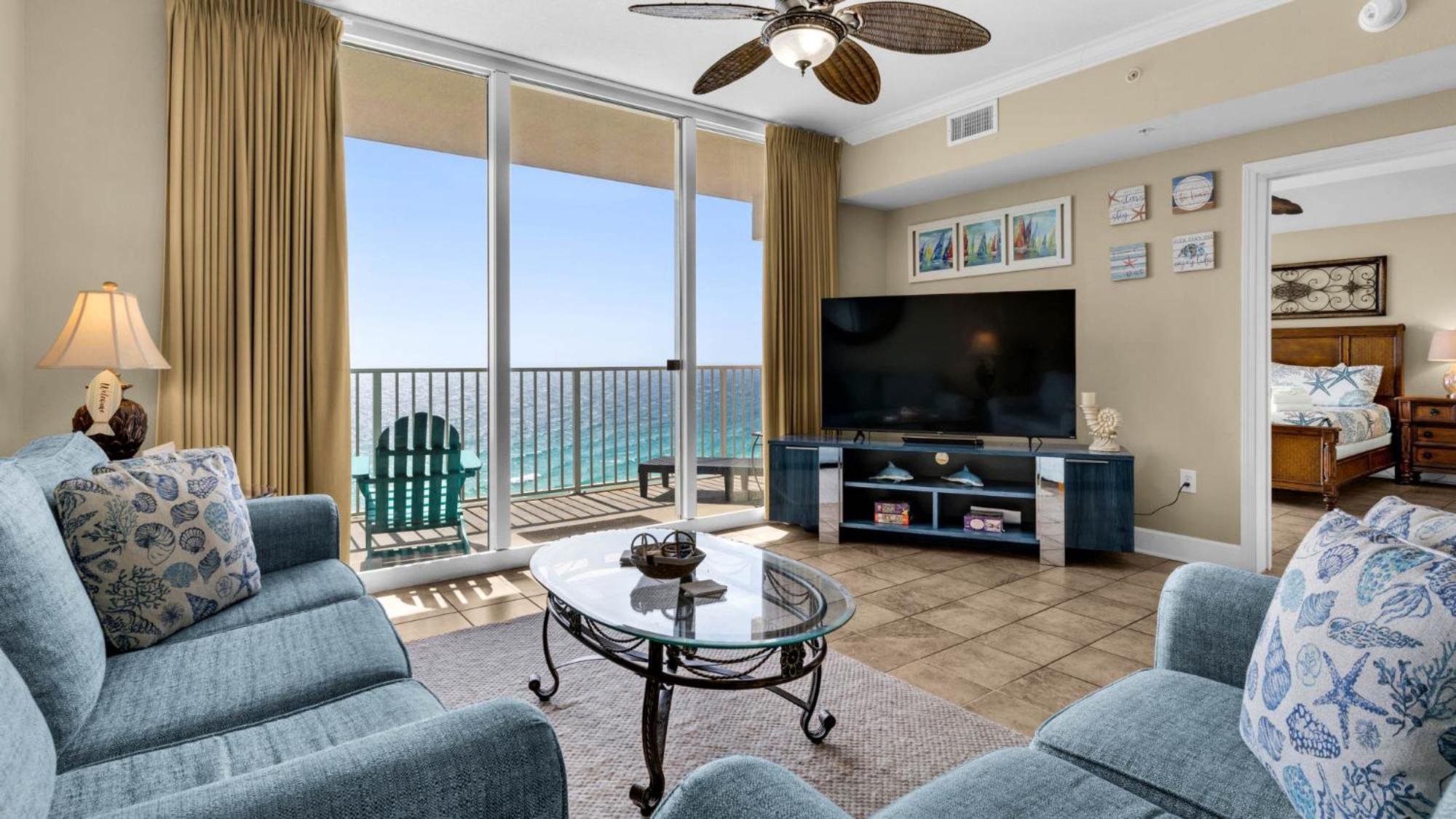 Tidewater 1312 * Panama City Beach
