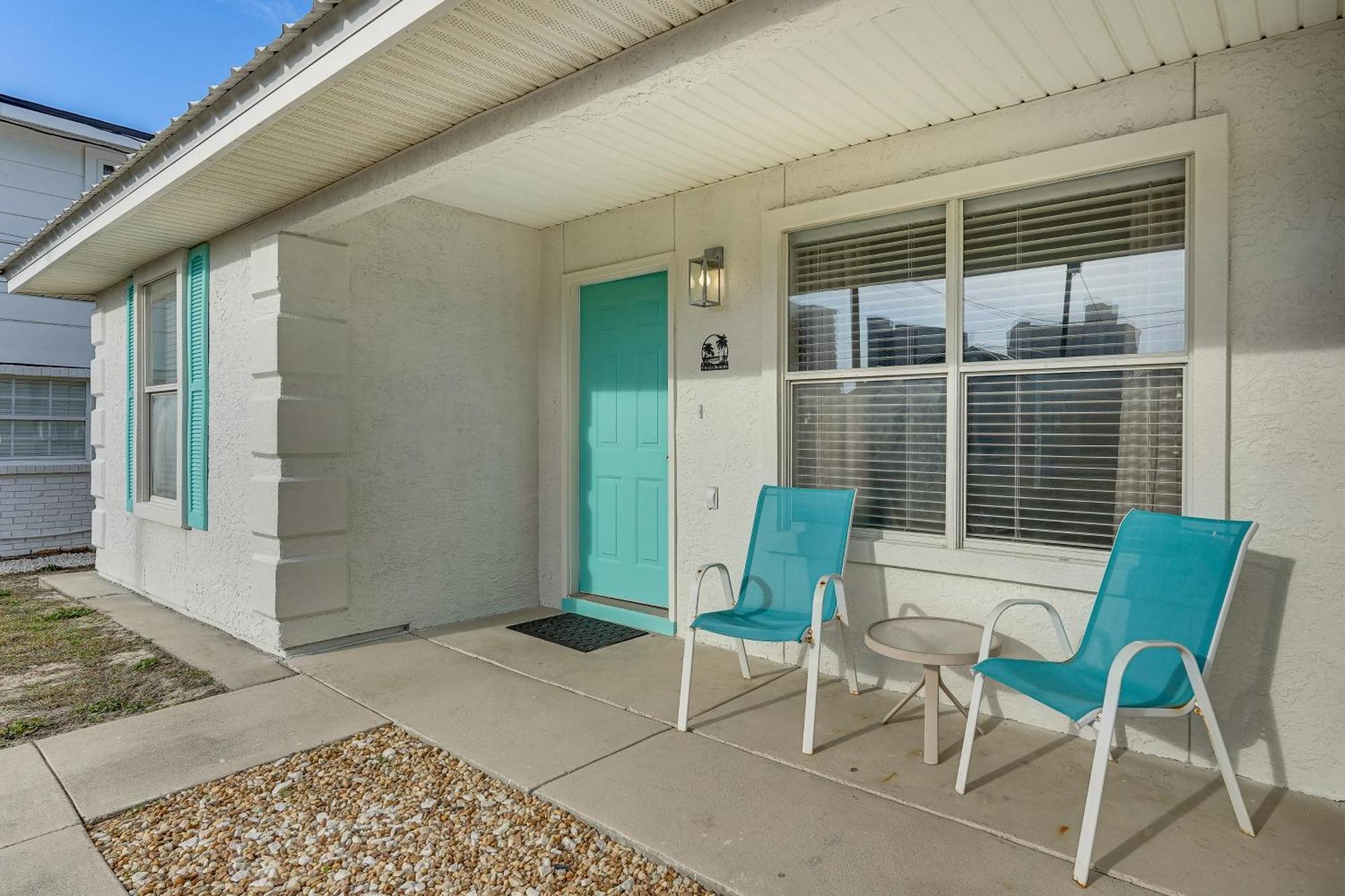 Panama Walk To Emerald Beach! Holiday home Panama City Beach