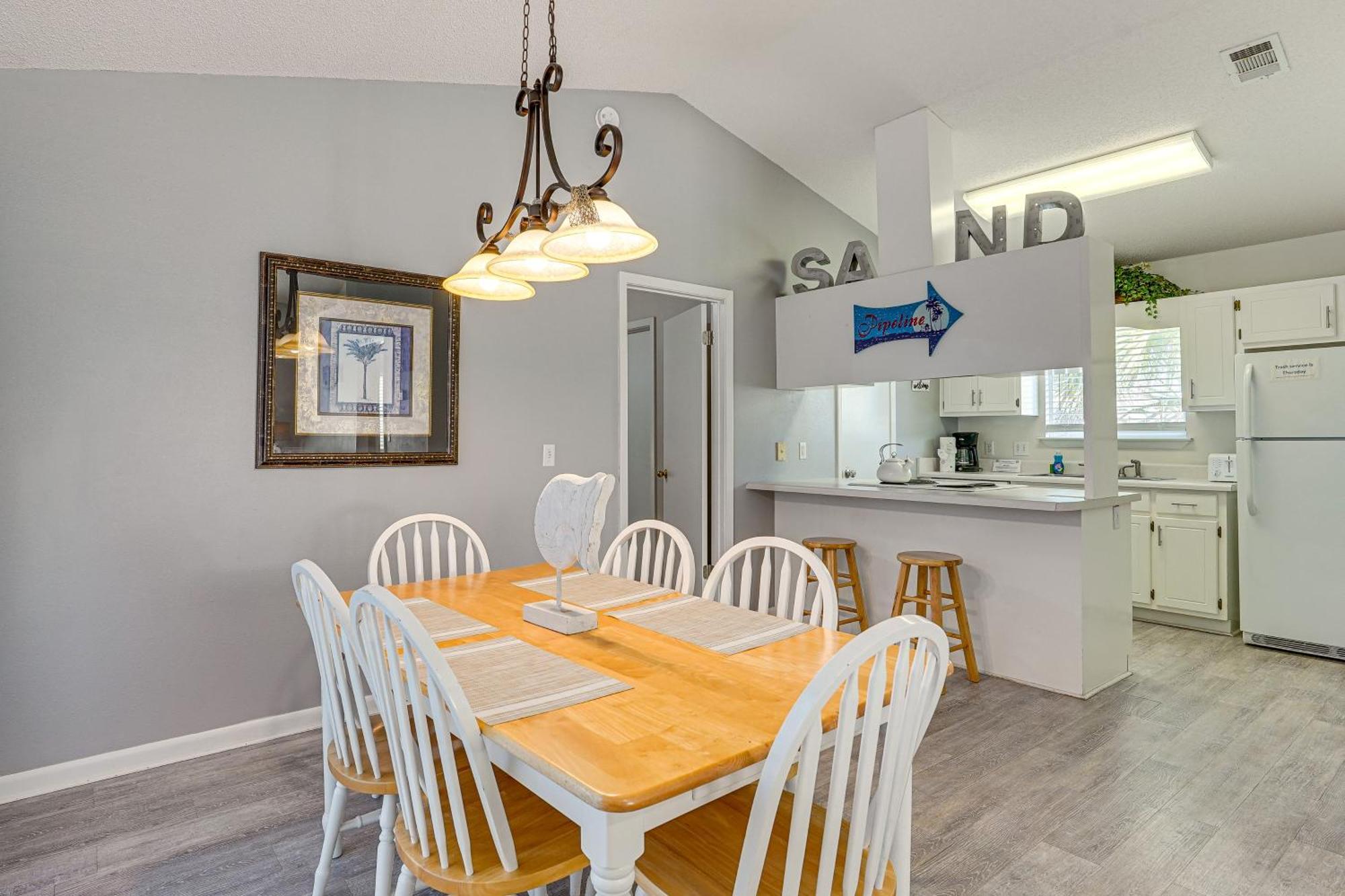 Holiday home Panama Walk To Emerald Beach! Panama City Beach