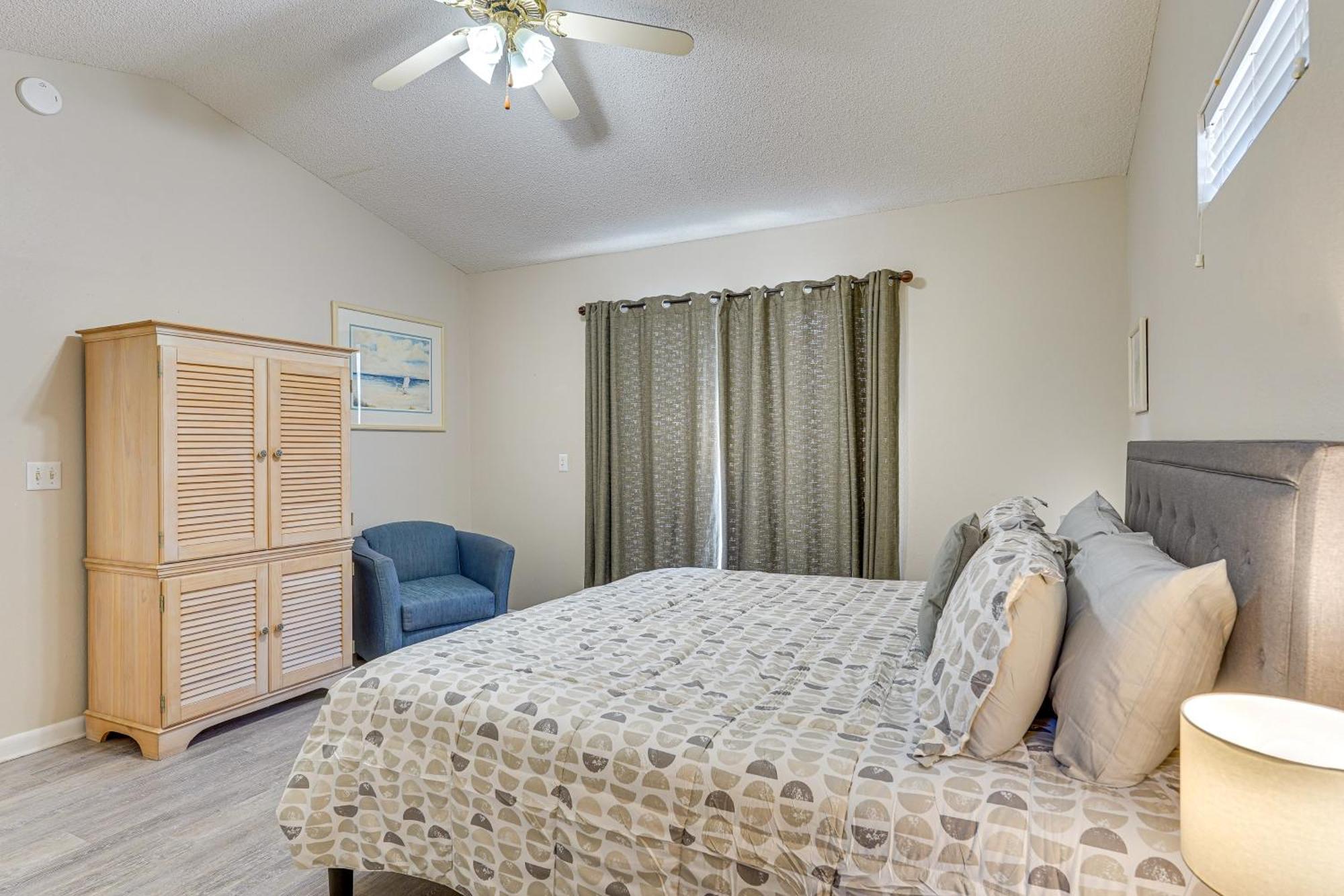 Holiday home Panama Walk To Emerald Beach! Panama City Beach