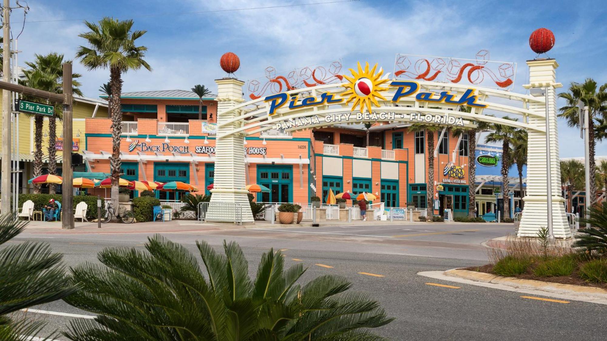 Seabreeze Panama City Beach