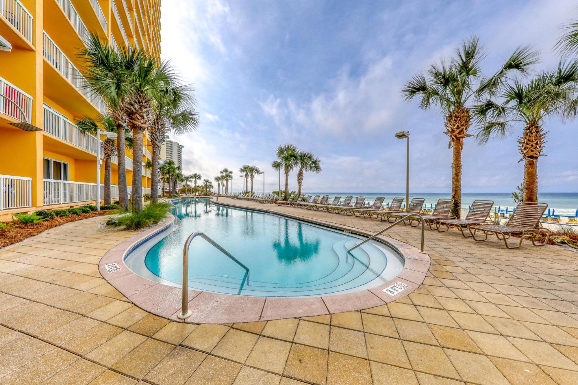 Calypso 1201w Apartment *