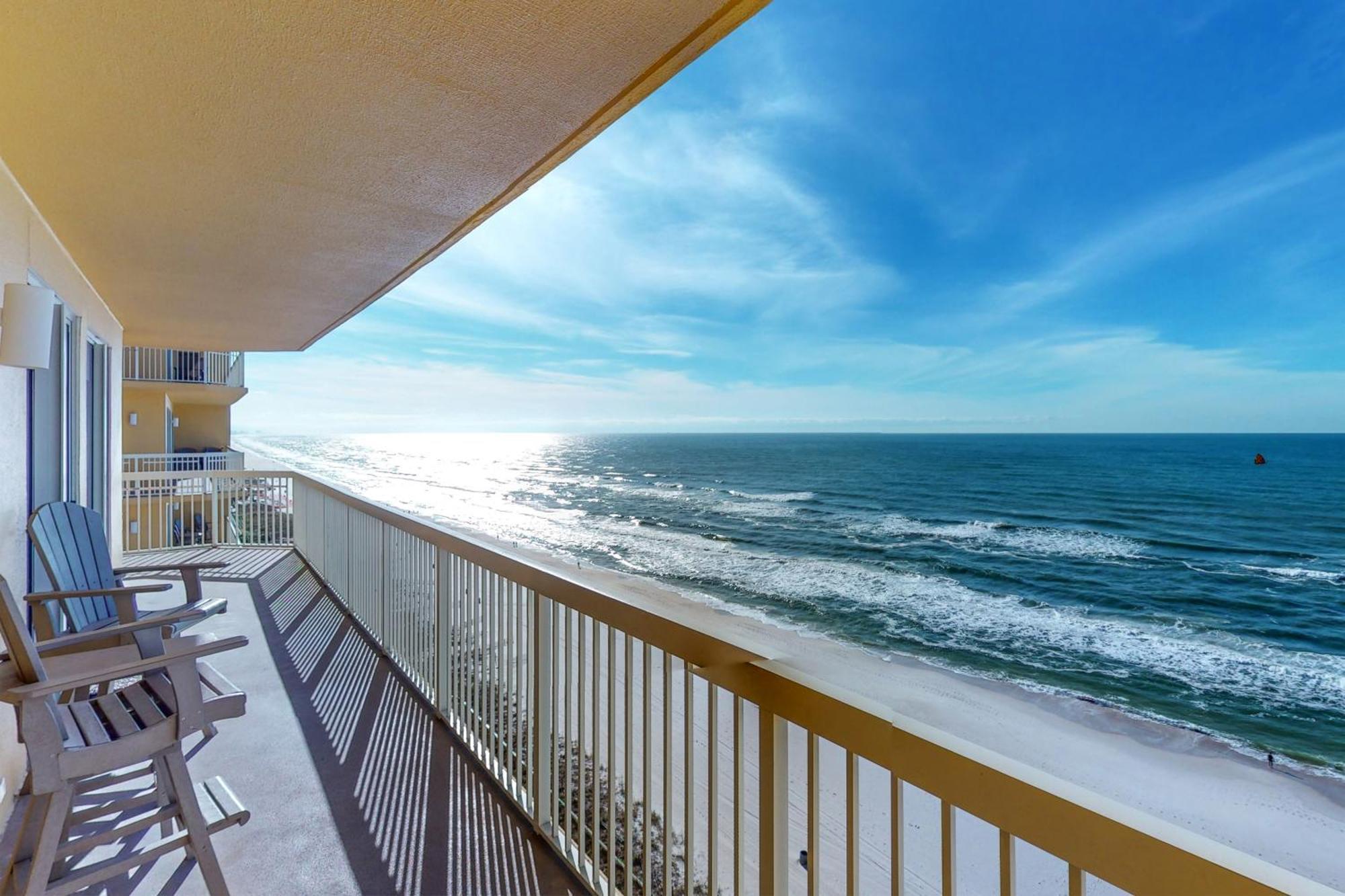 Calypso 1201w Apartment Panama City Beach