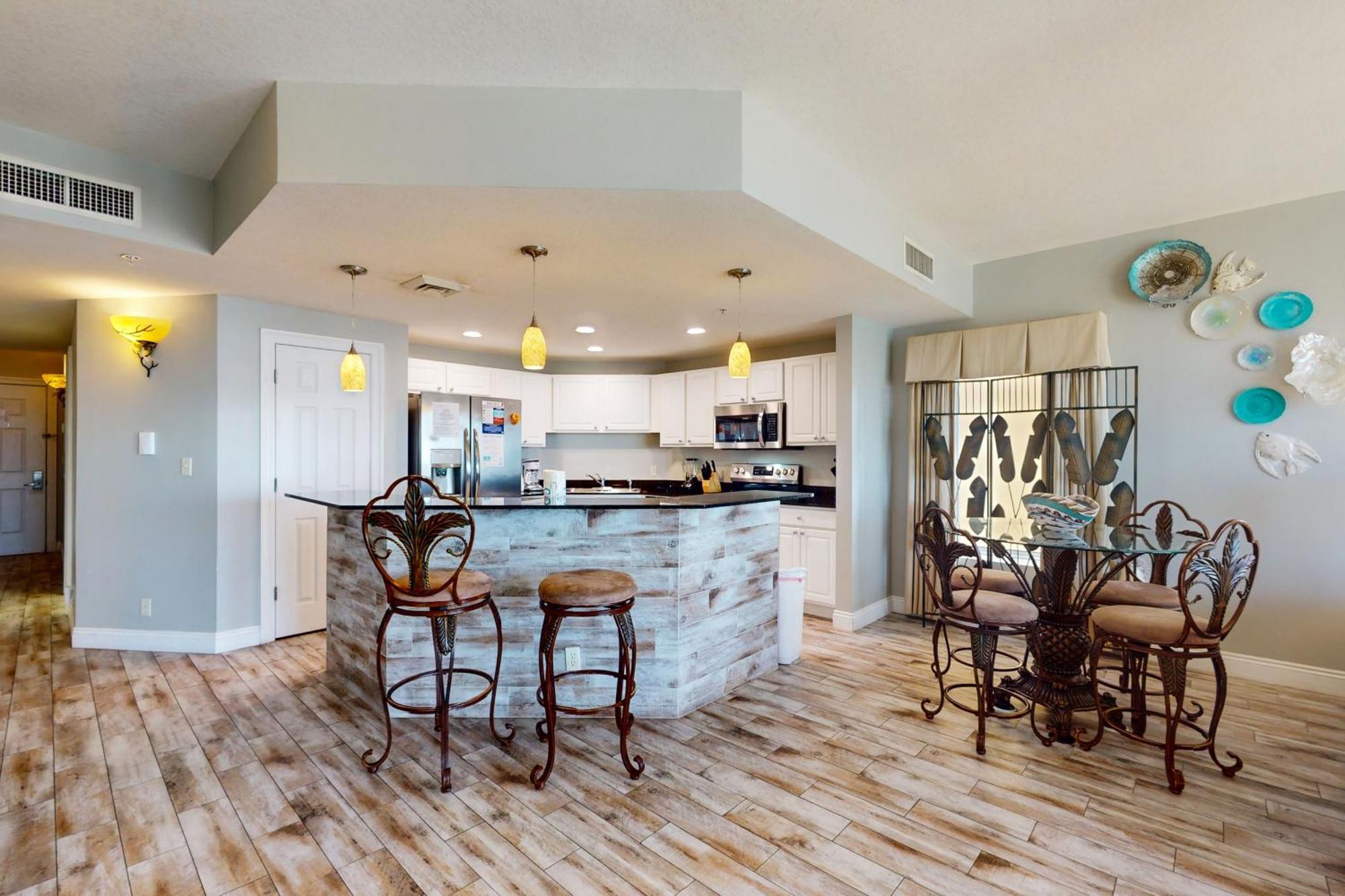 Apartment Calypso 1201w