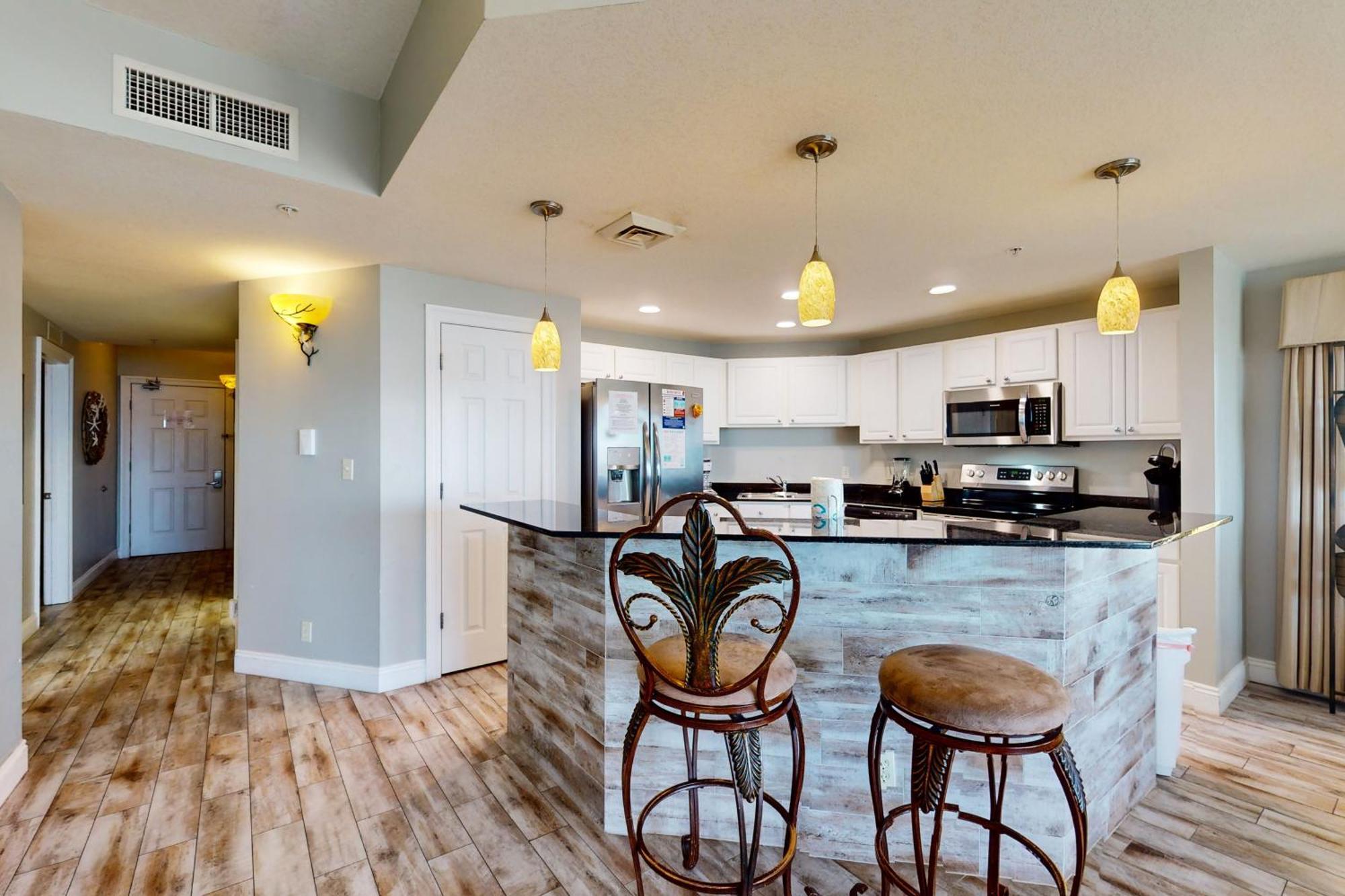 Calypso 1201w Apartment