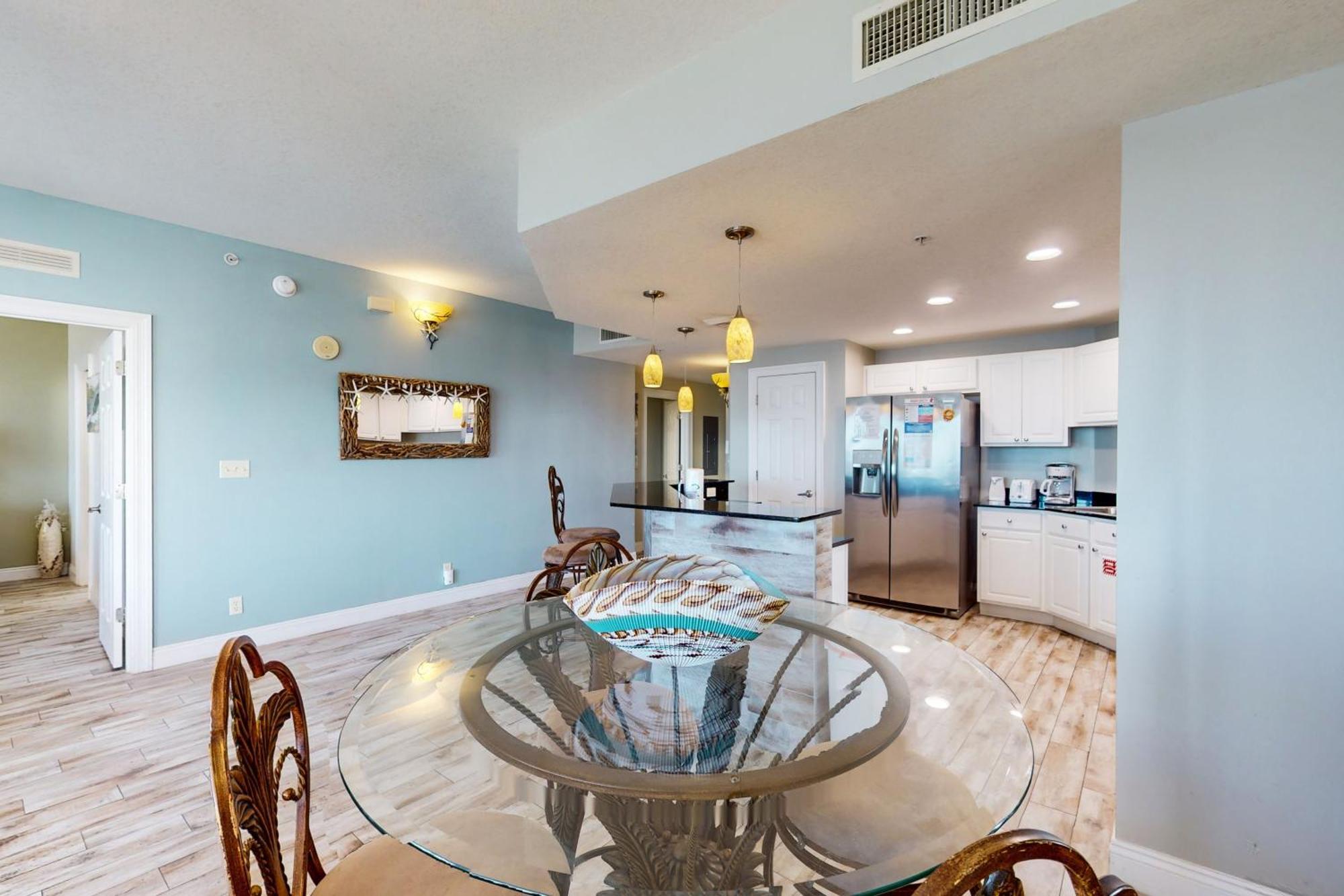 Apartment Calypso 1201w *