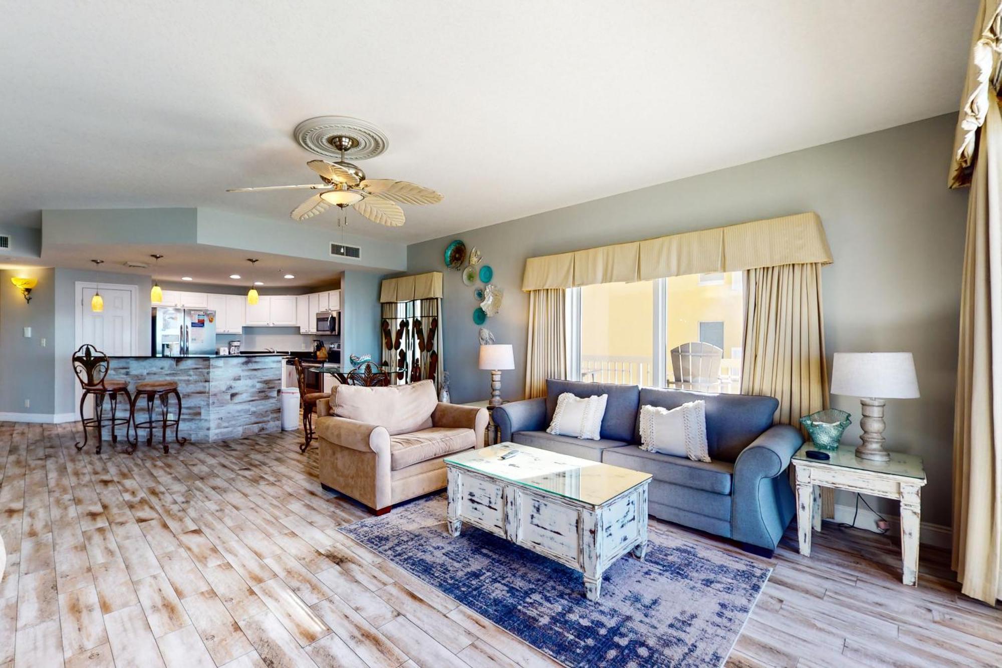 Apartment Calypso 1201w *
