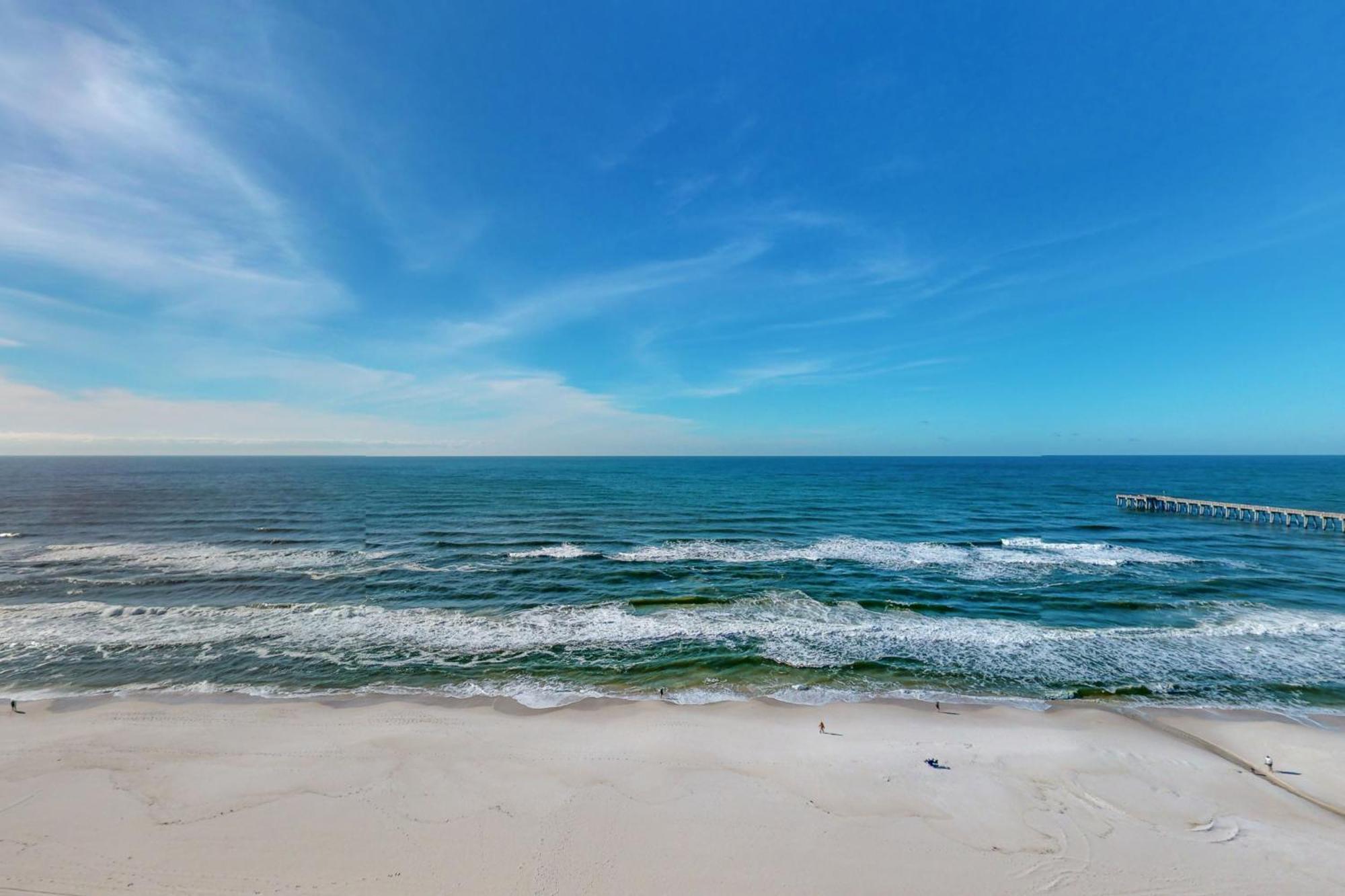 Apartment Calypso 1201w Panama City Beach