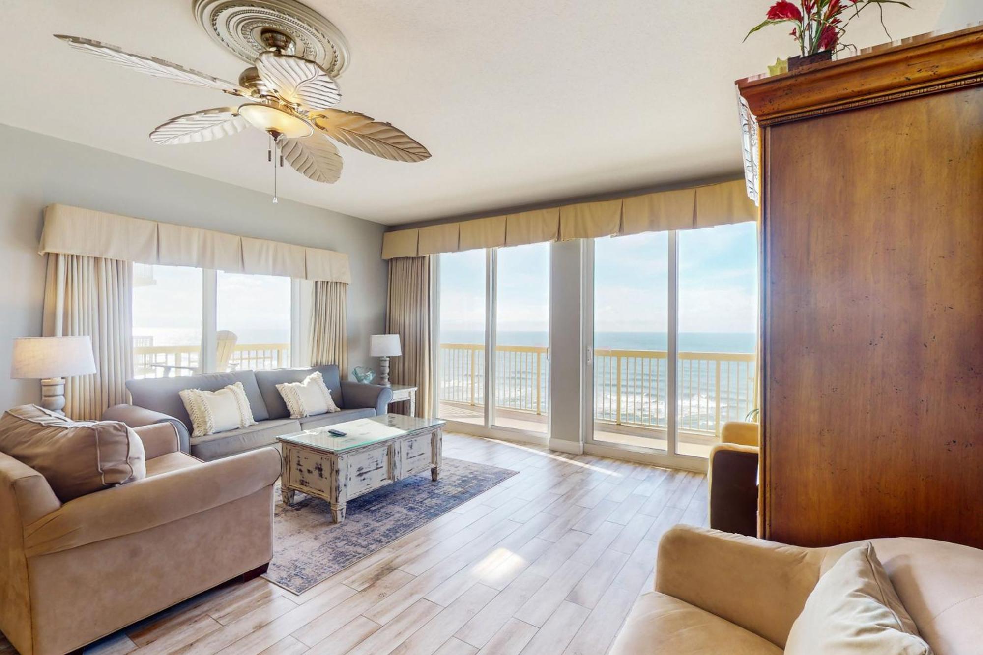 Apartment Calypso 1201w Panama City Beach