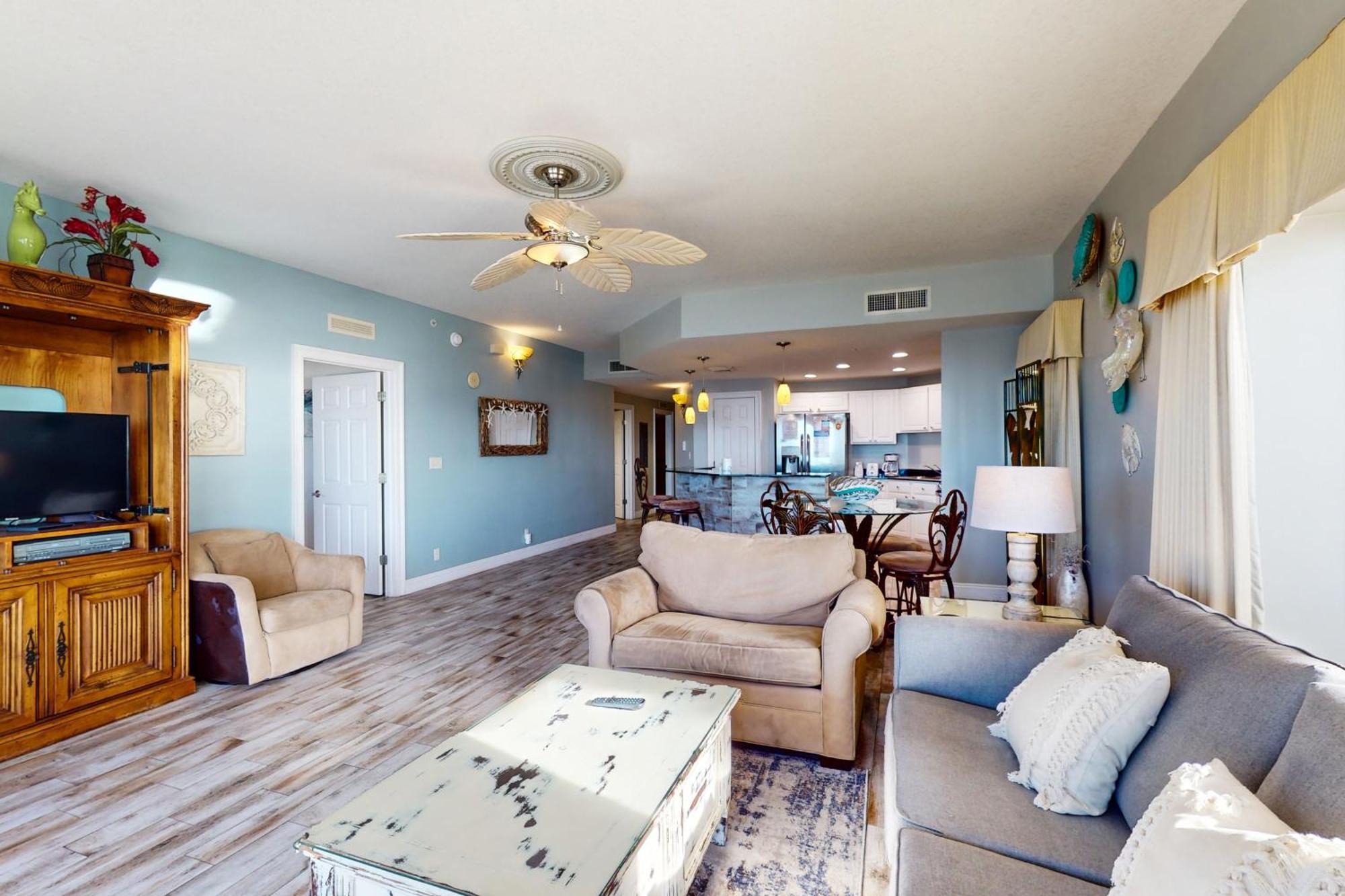 Apartment Calypso 1201w
