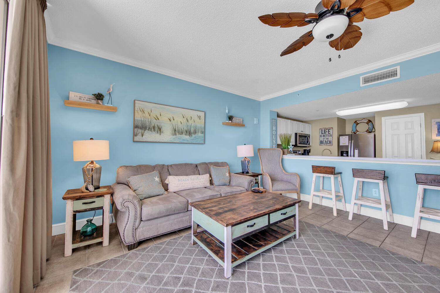 Majestic Towers 1-1005 Holiday home Panama City Beach